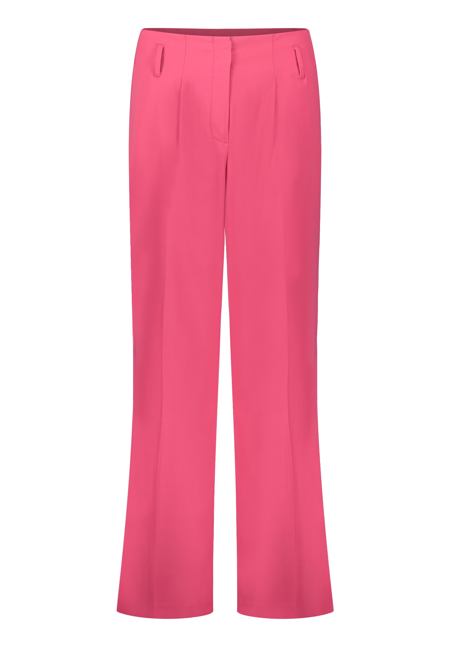 Betty&Co Stoffhose »Betty & Co Stoffhose mit Bundfalten«, Material