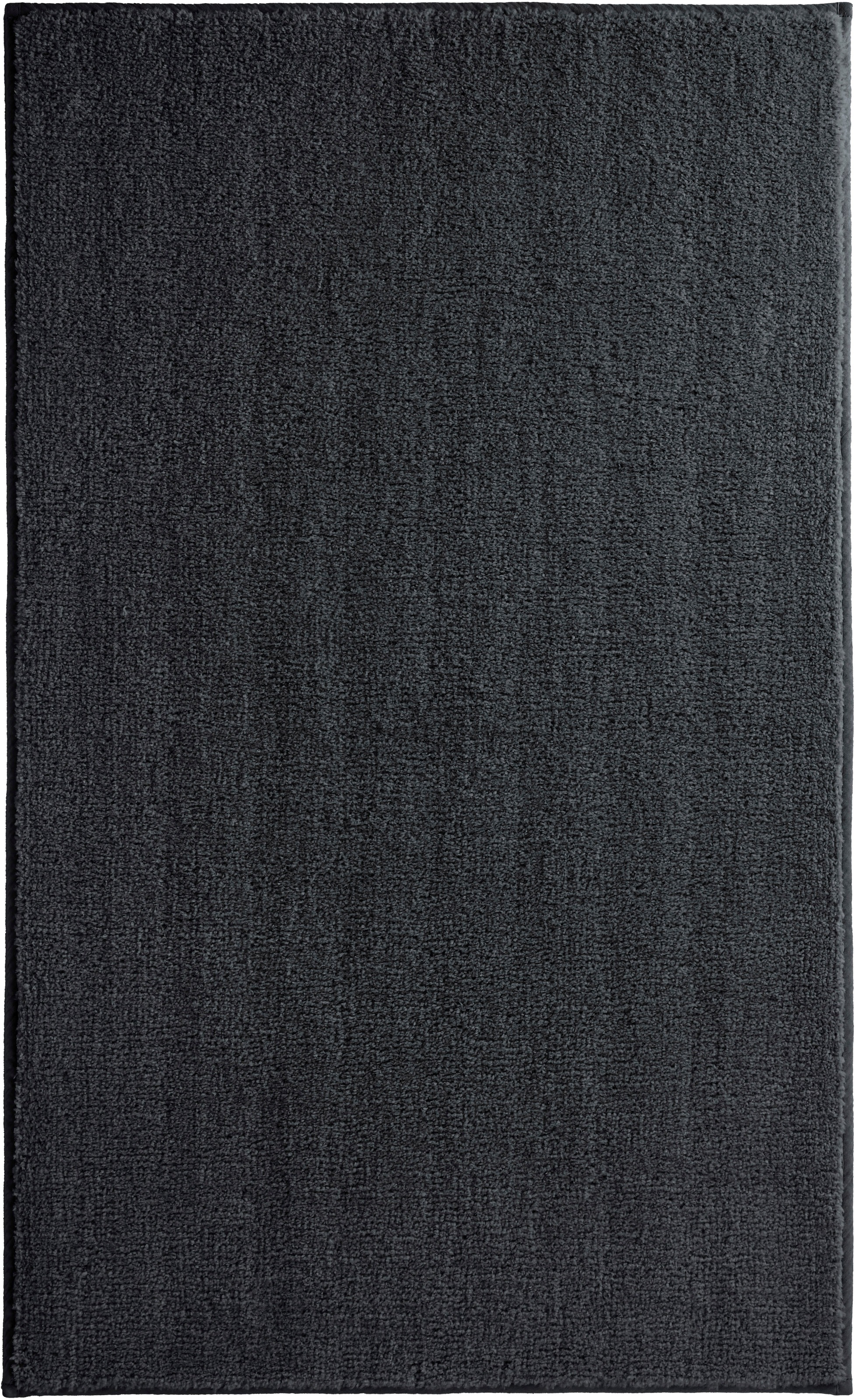 my home Badematte "Vanessa, Badvorleger, Badezimmer Teppich" Höhe 10 mm rut günstig online kaufen