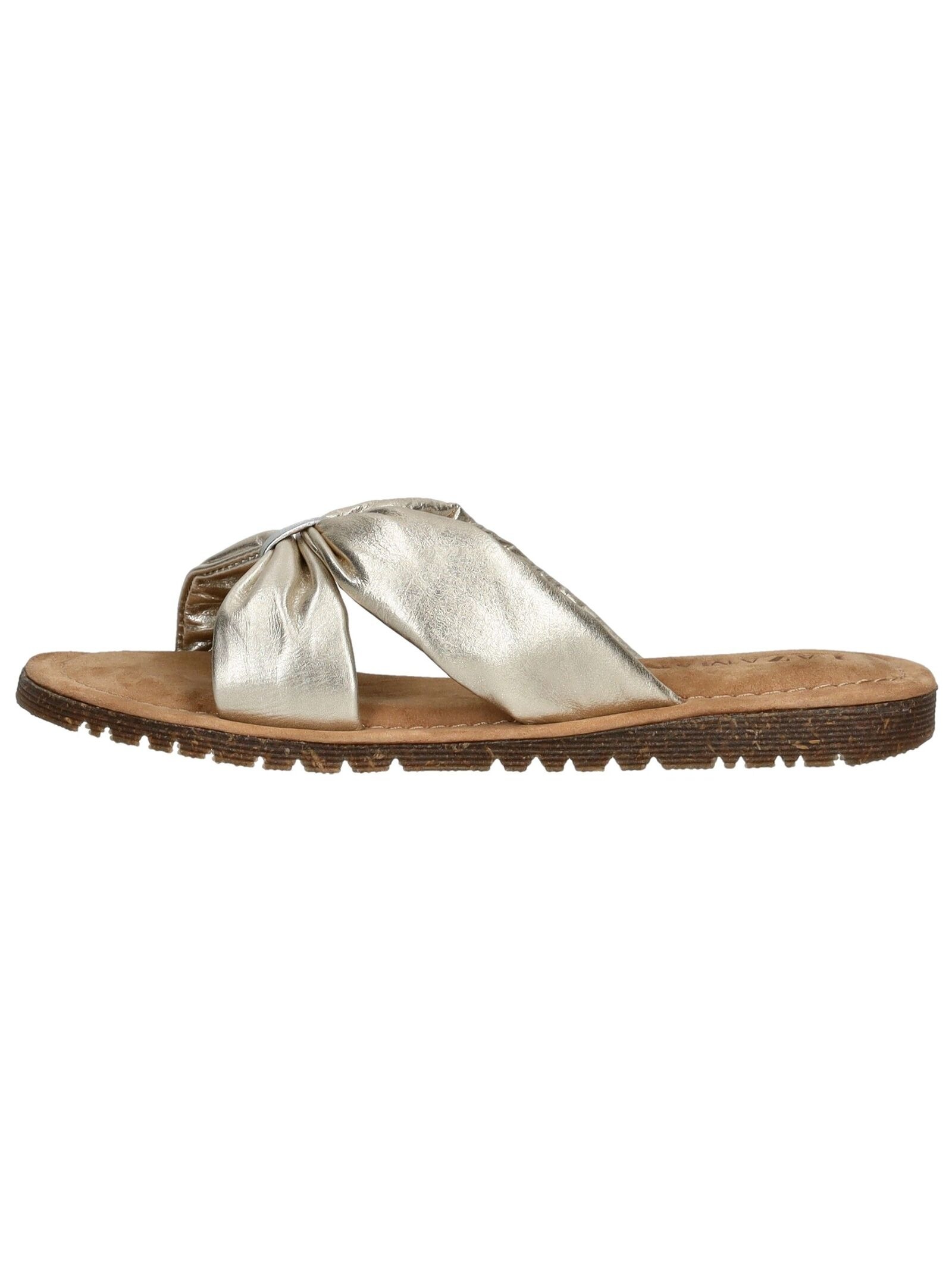 Lazamani Pantoletten Leder Pantolette günstig online kaufen