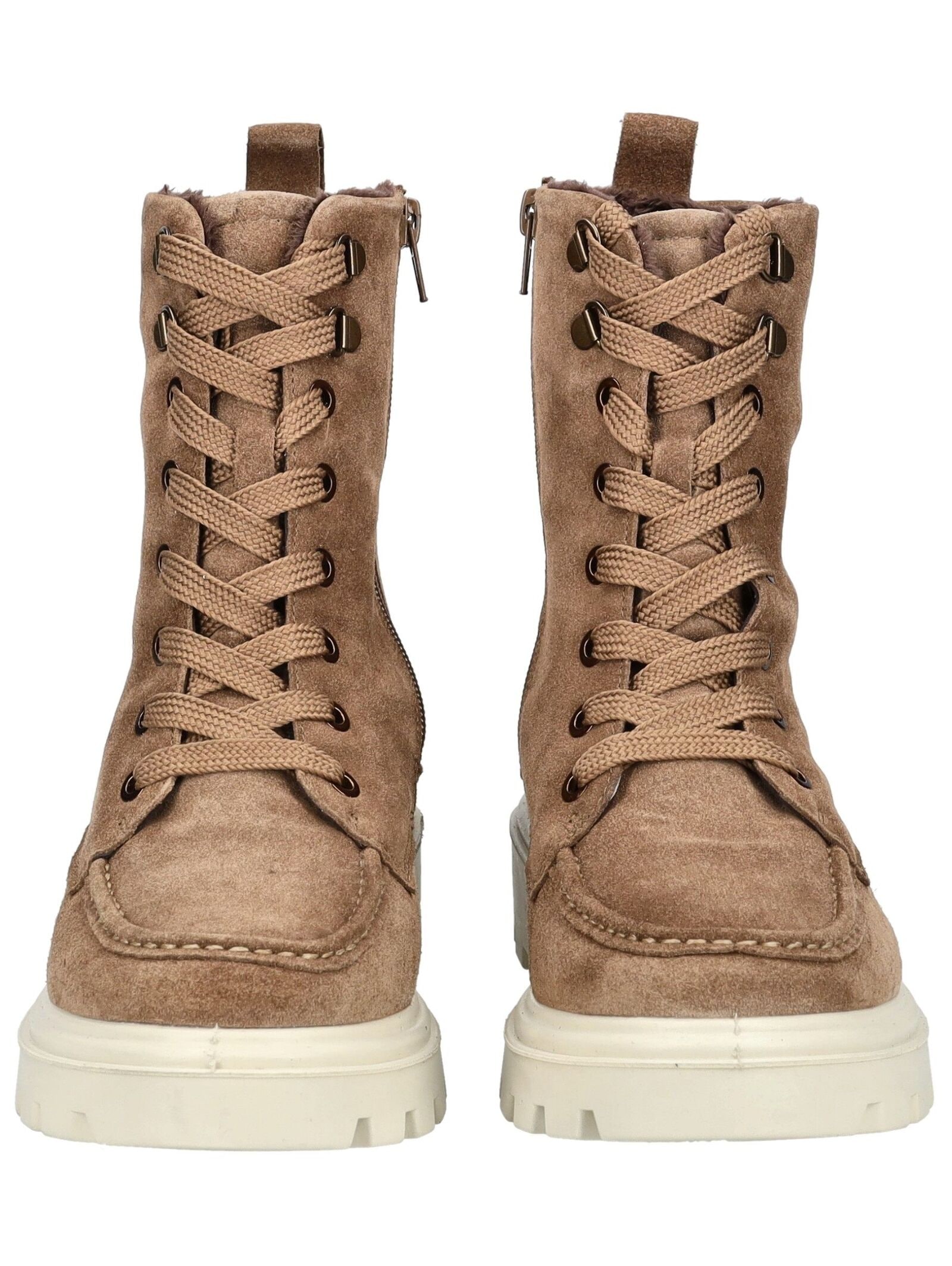 Ara Schnürstiefelette »Ara Stiefelette Veloursleder«