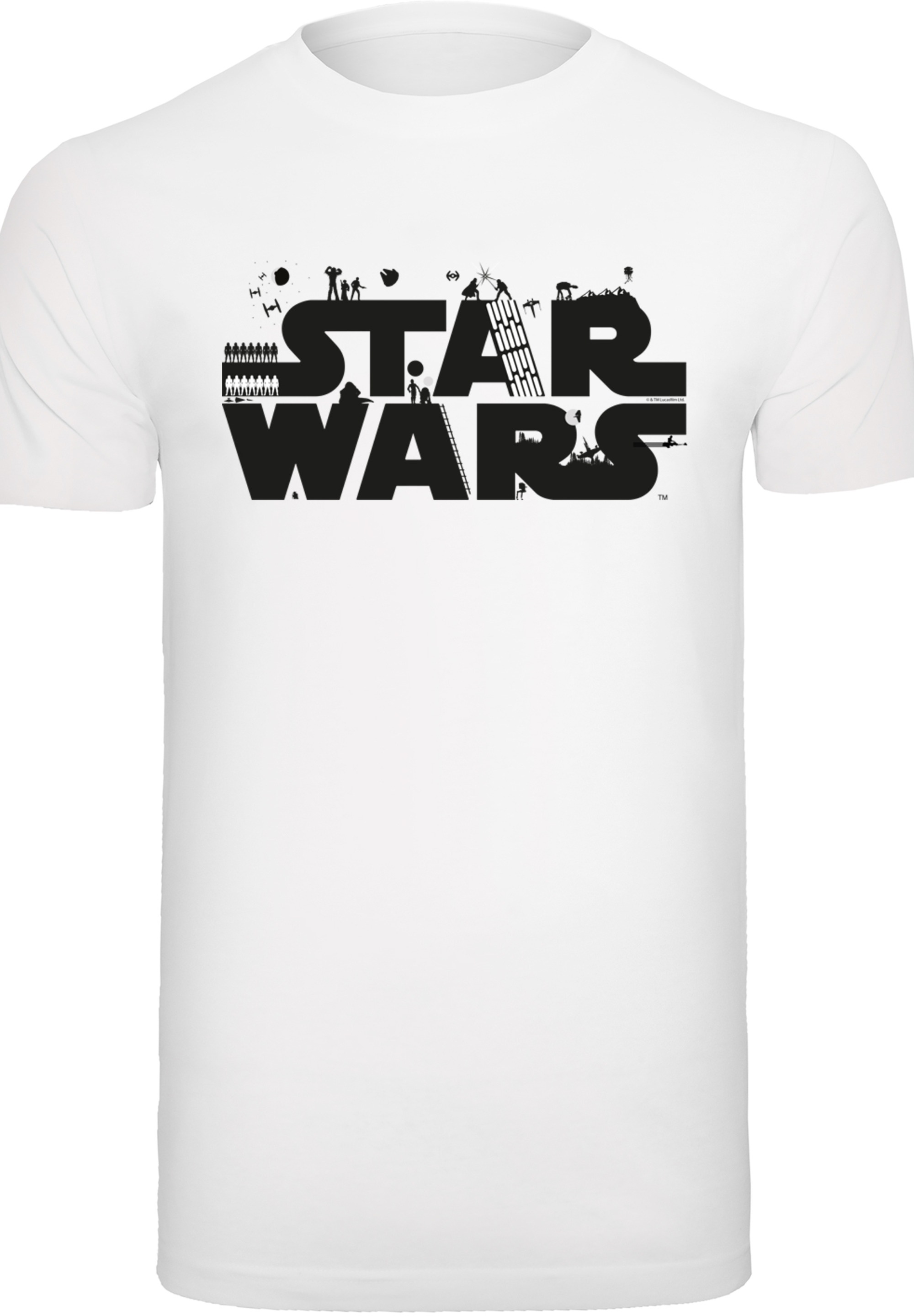 F4NT4STIC T-Shirt "Star Wars Jawa Droid Repair", Herren,Premium Merch,Regul günstig online kaufen