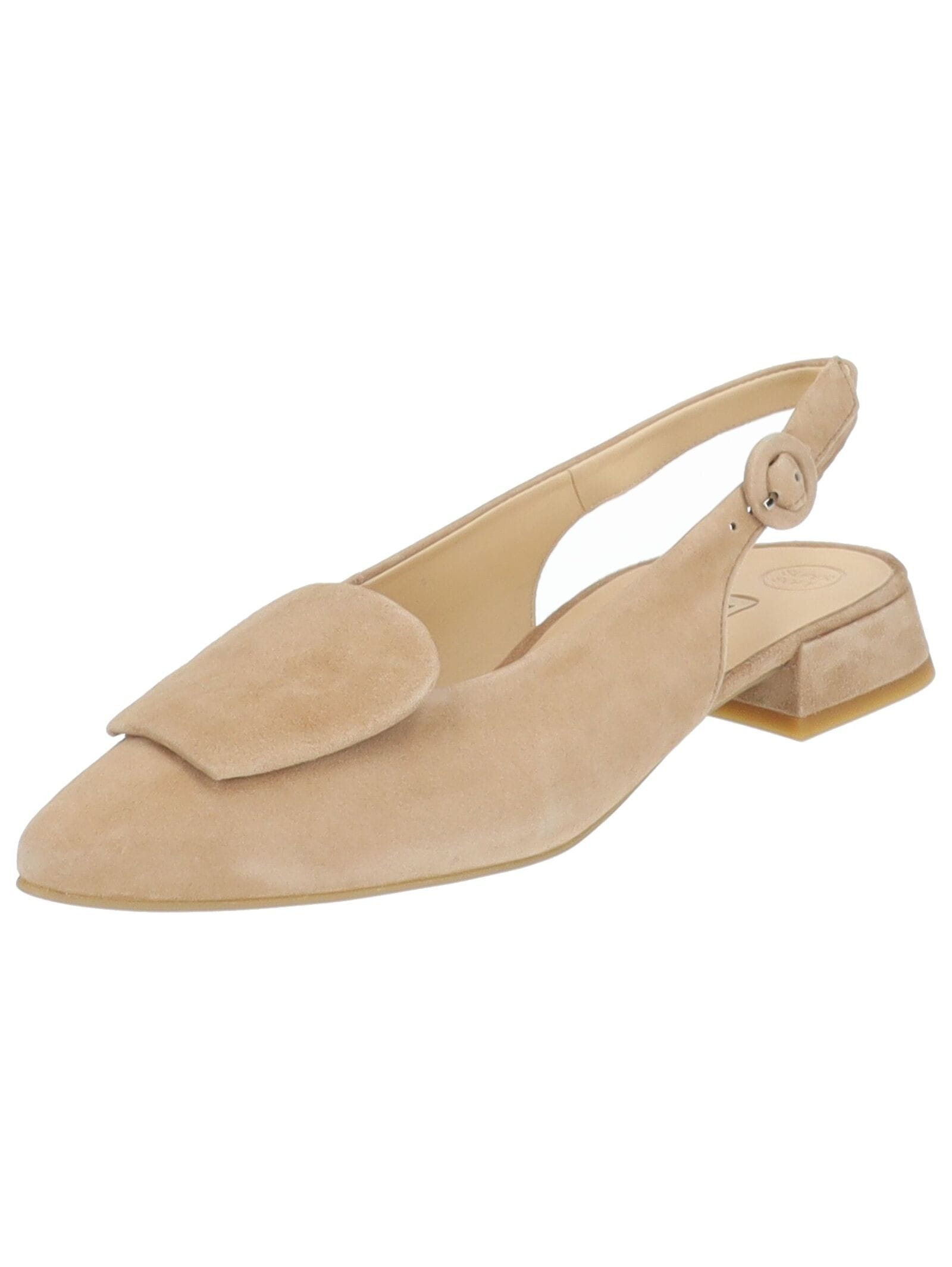 Paul Green "Paul Green Ballerinas Veloursleder"