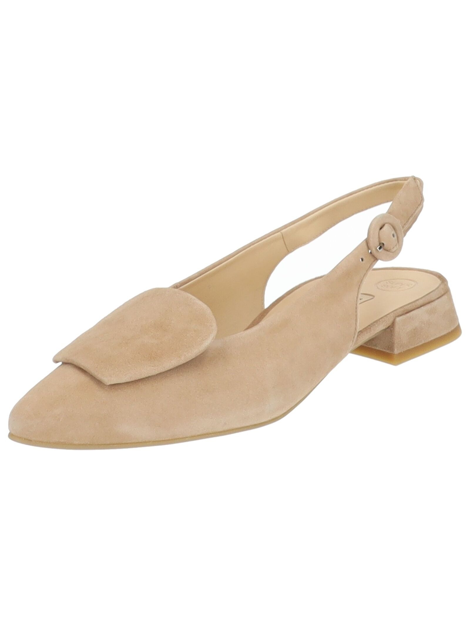 Paul Green Riemchensandale "Paul Green Sandalen Veloursleder" günstig online kaufen