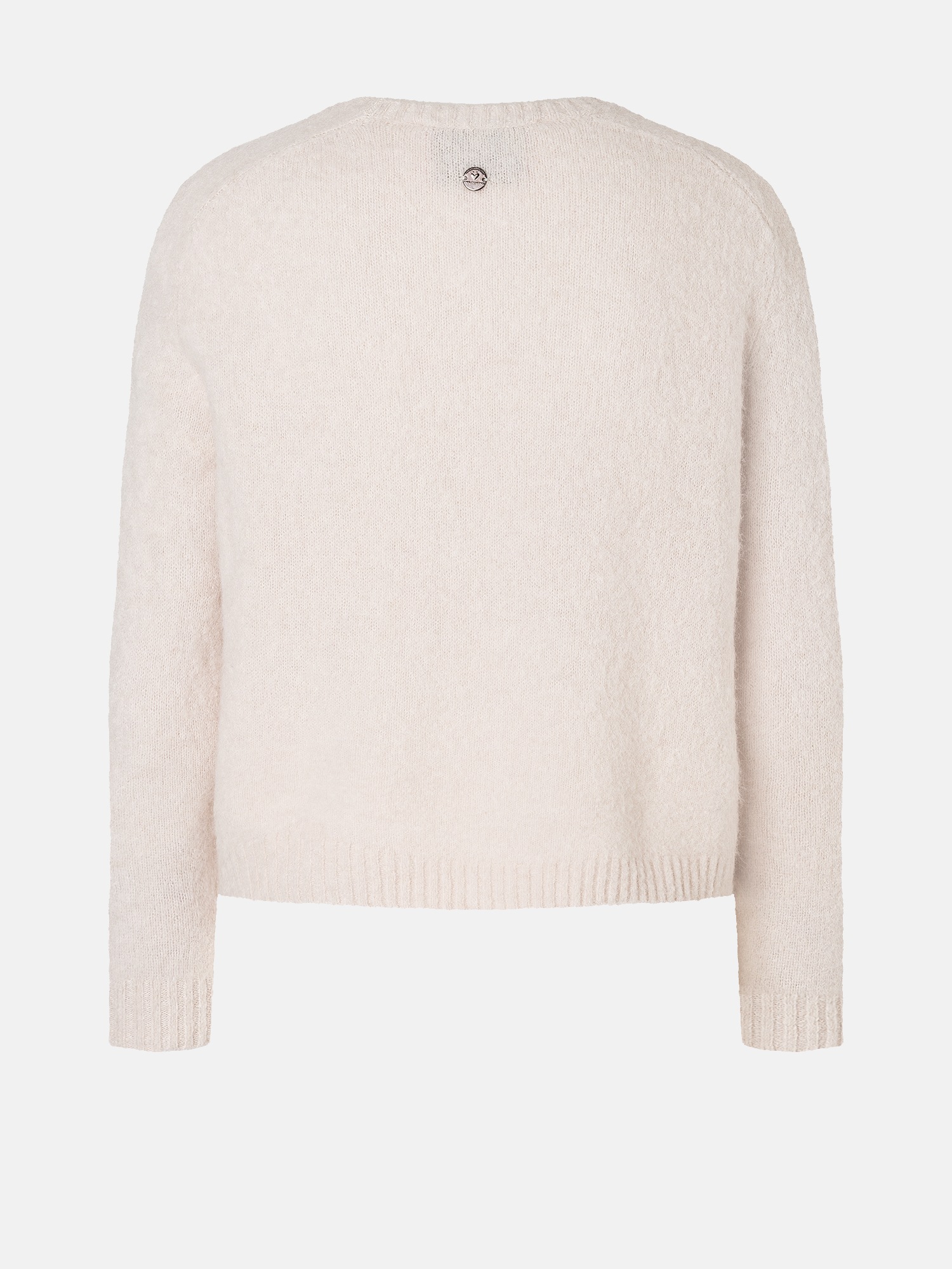Lieblingsstück Strickjacke »HenjaL«, mit V-Neck, Alpakamix