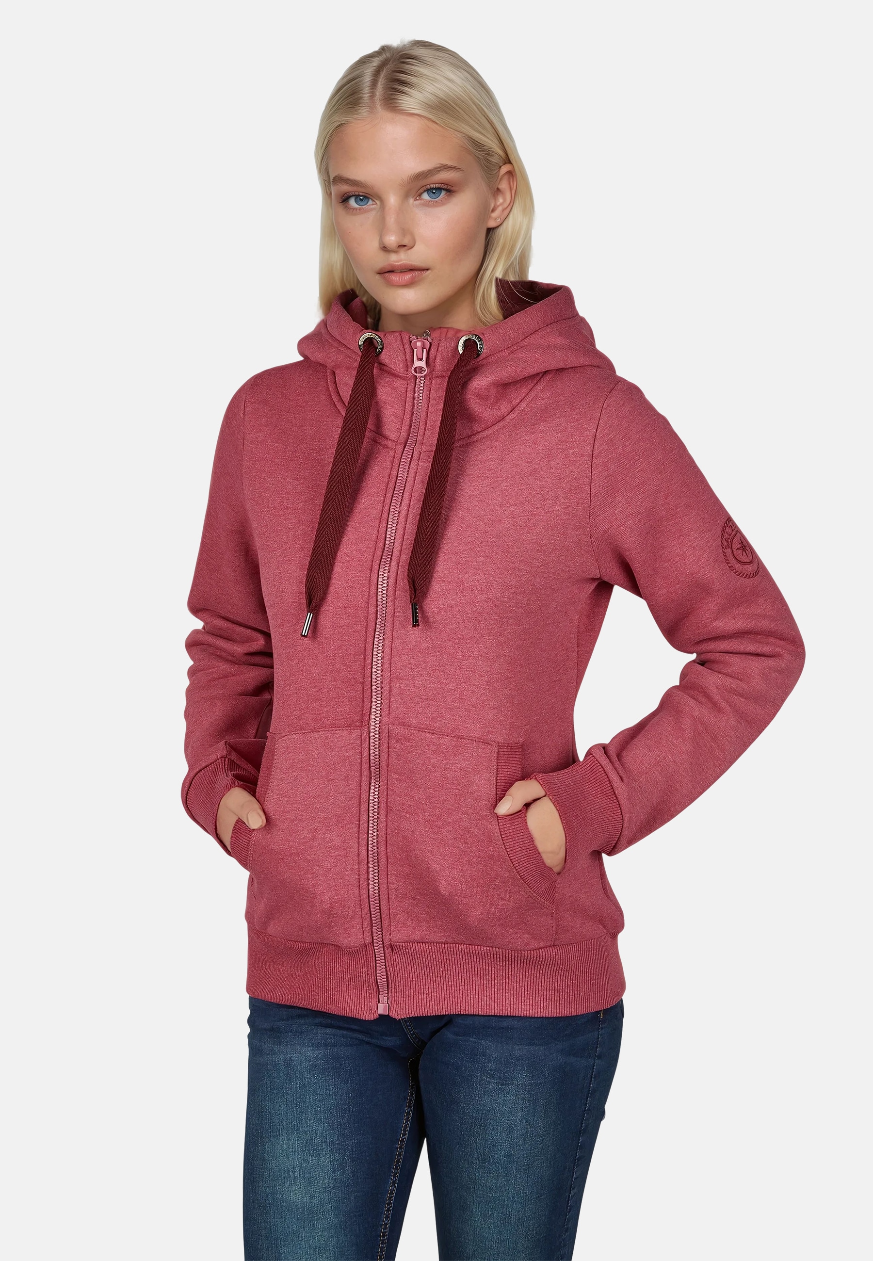 salzhaut Sweatjacke »Sweatjacke SÖÖTE JACKE«