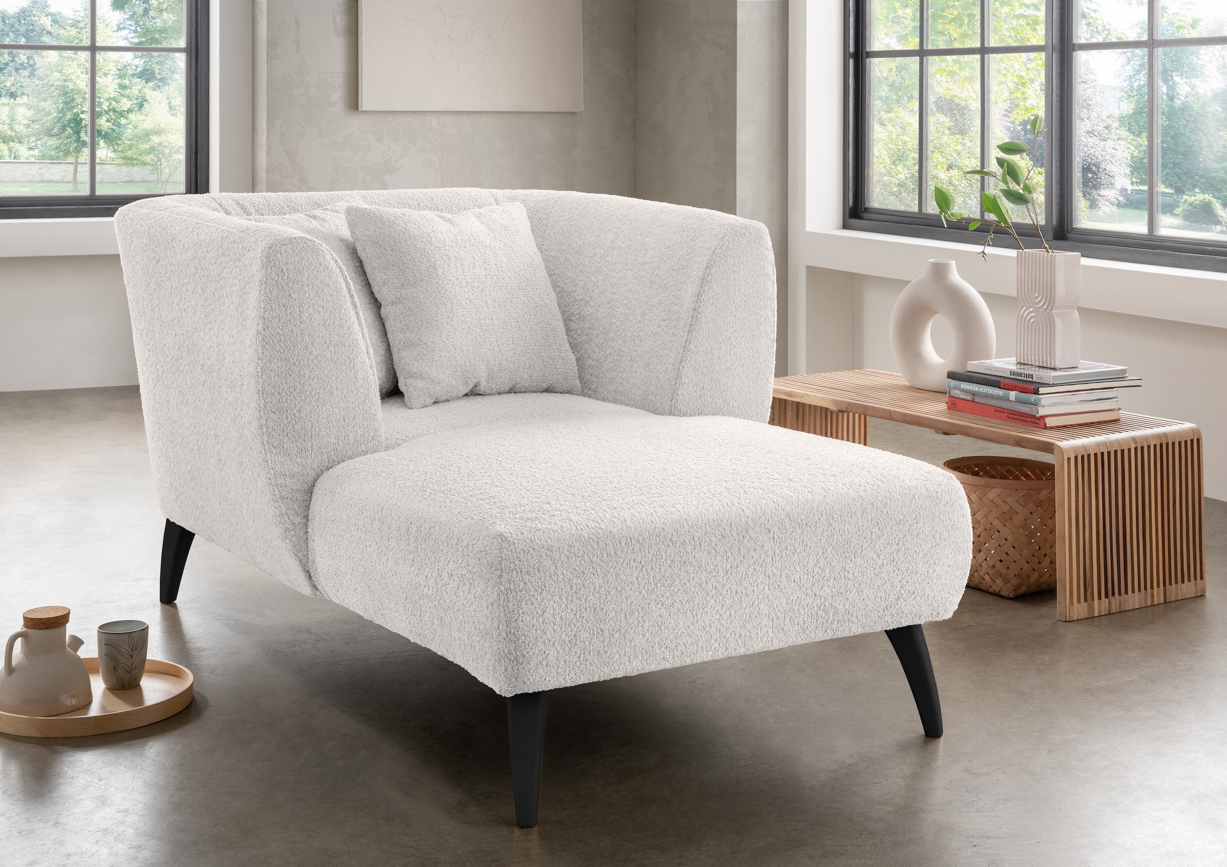 Home affaire Loveseat "Colori" günstig online kaufen