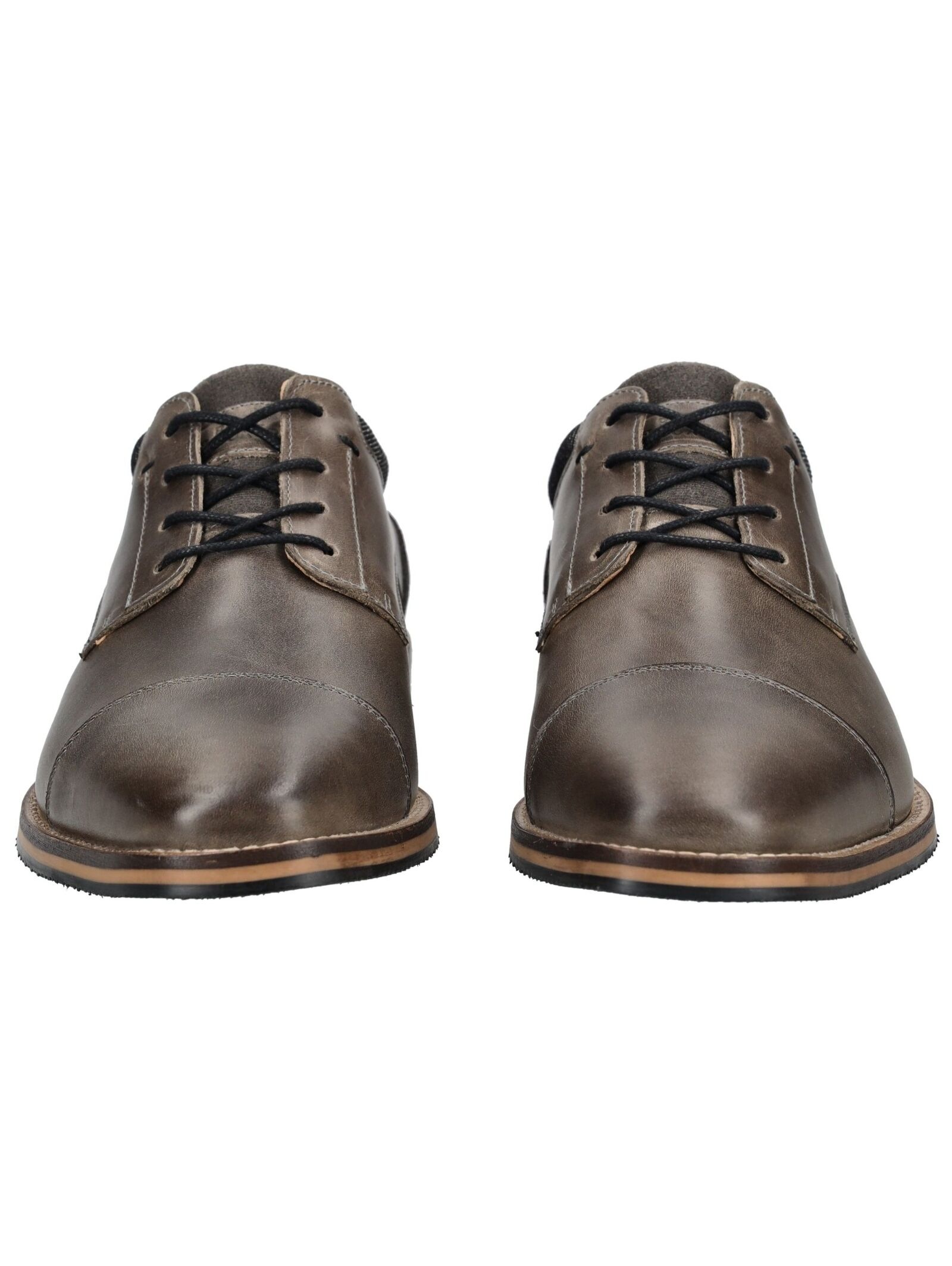 Bullboxer Schnürschuh »Bullboxer Businessschuhe Leder«