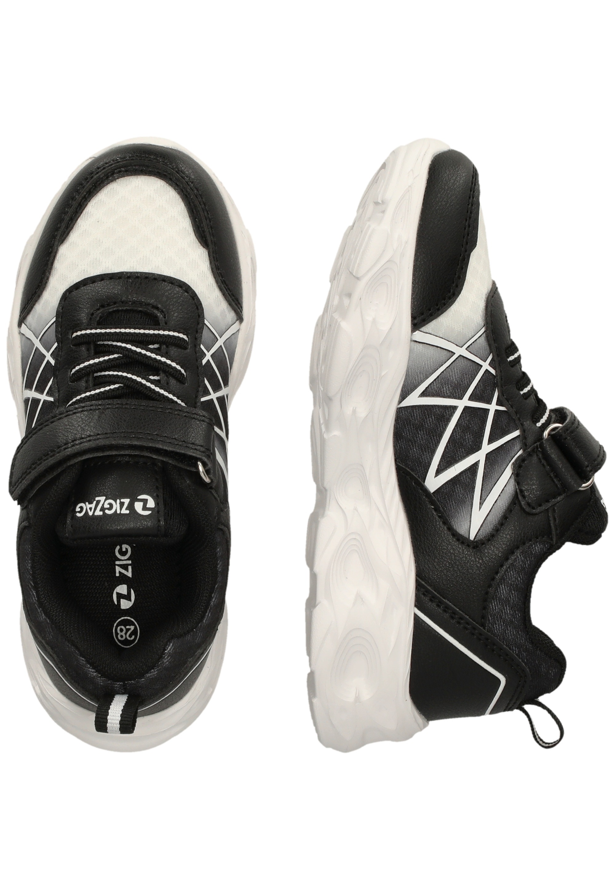 ZIGZAG »Kalmi«  mit leuchtender Sohle