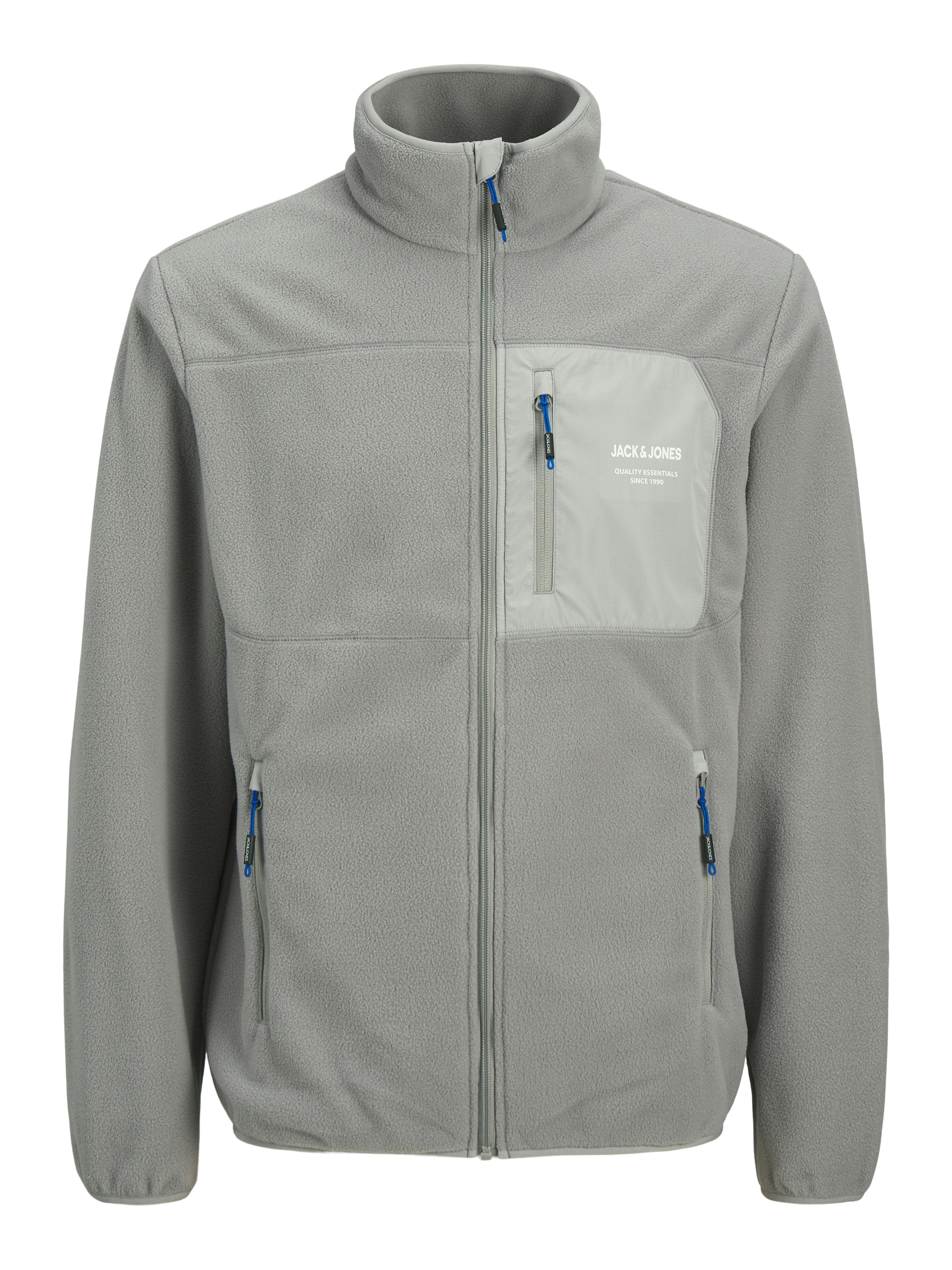 Jack & Jones Outdoorjacke »JJTHEO FLEECE JACKET«