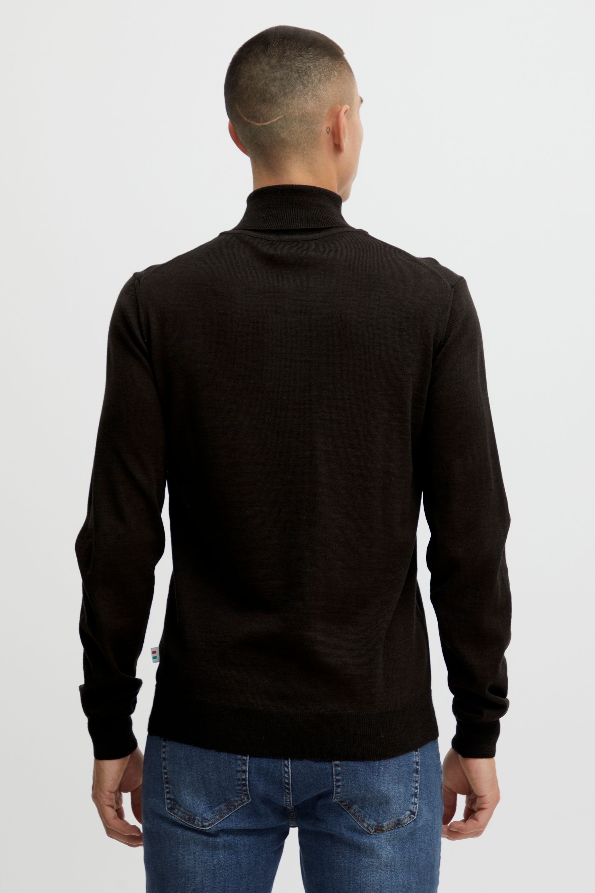 Casual Friday Strickfleece-Pullover »Strickpullover CFKonrad«