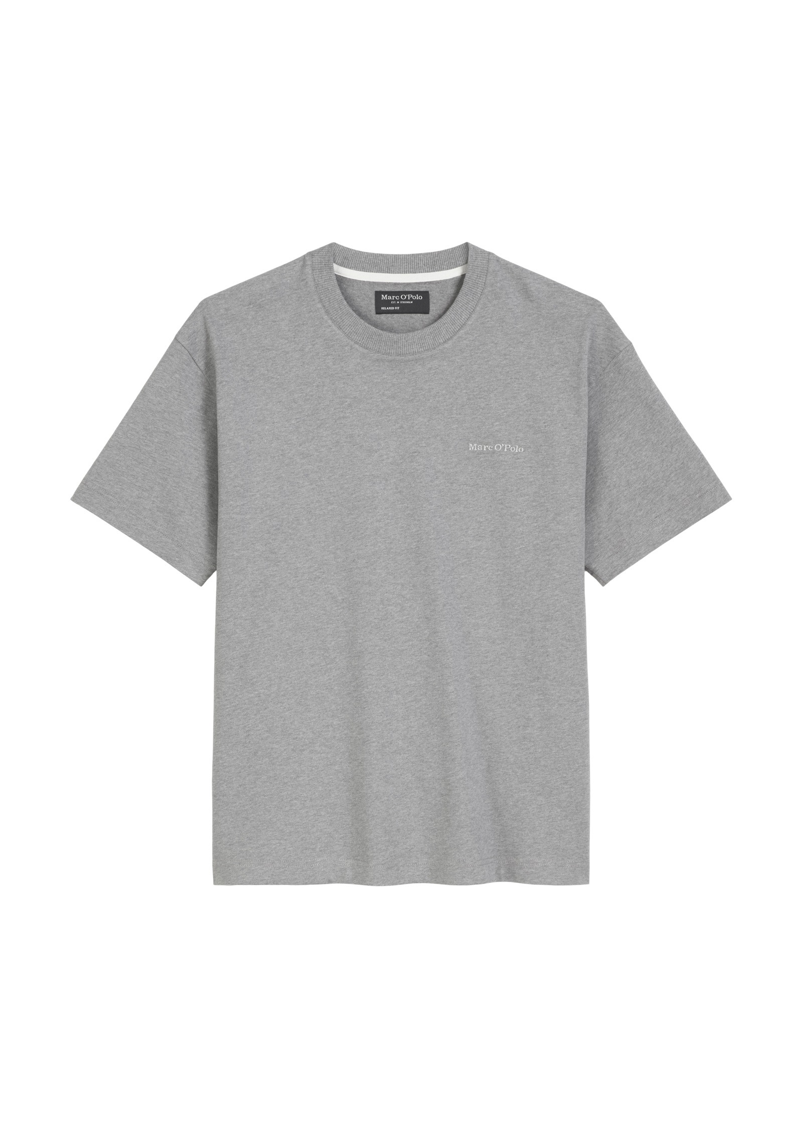 Marc O'Polo T-Shirt »aus schwerem Bio-Baumwoll-Jersey«