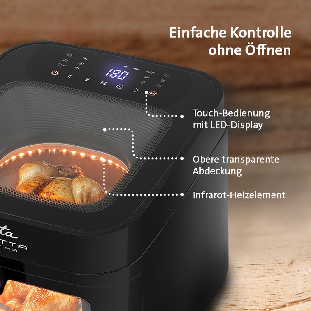 eta Fritteuse »Fritta Ultima« 1700 W