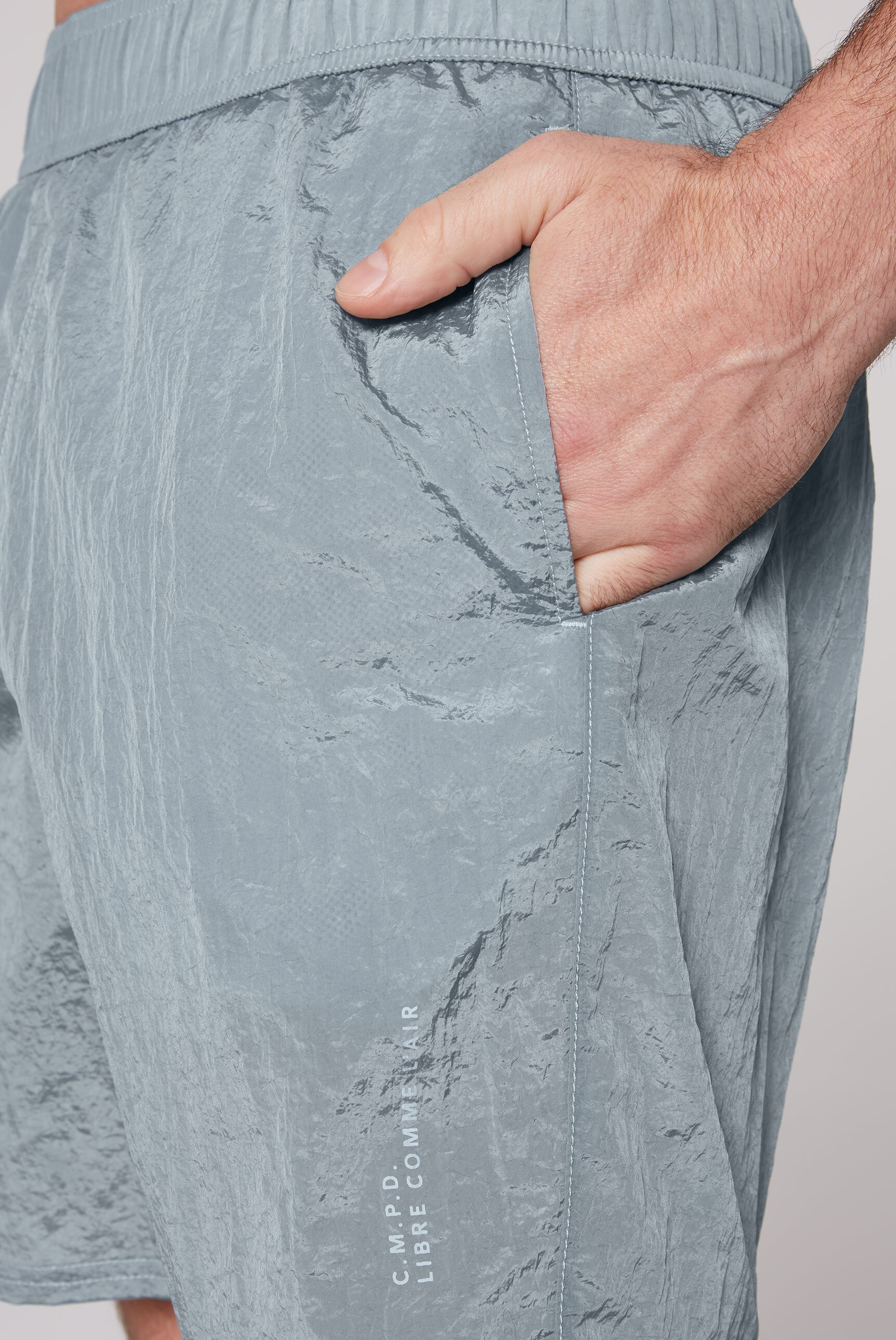 CMPD Badeshorts, mit Einschubtaschen & einer Gesäßtasche