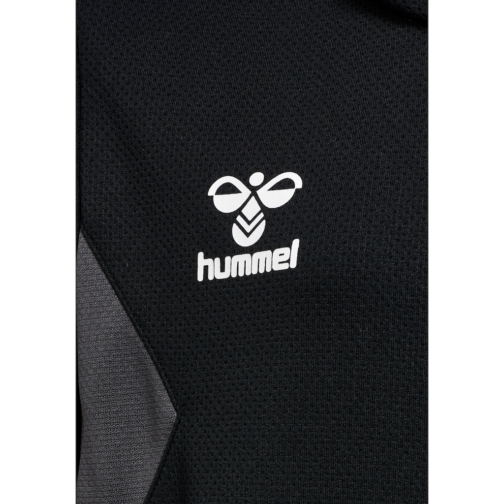 hummel Hoodie »HMLAUTHENTIC PL HOODIE KIDS«, (1 tlg.)