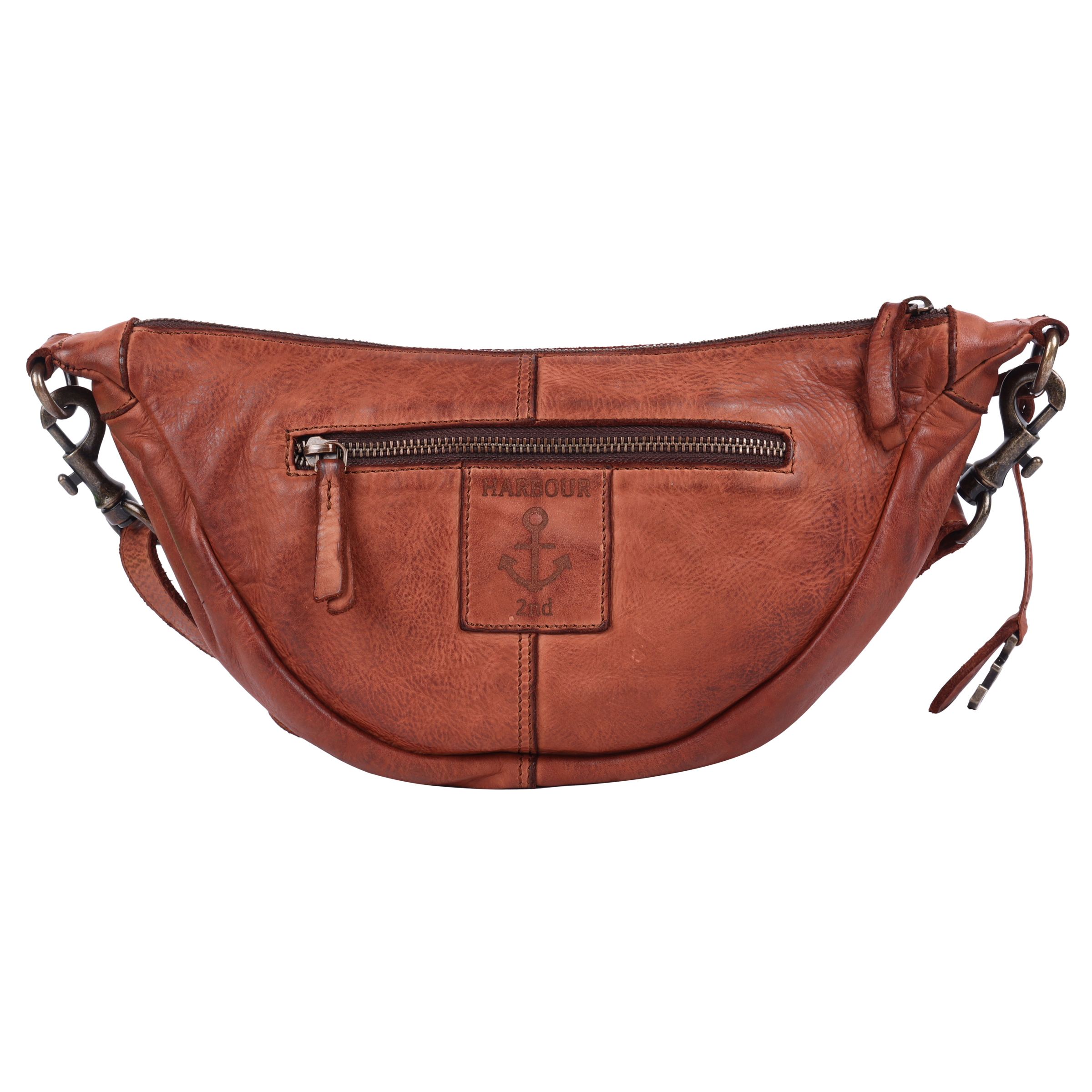 HARBOUR 2nd Umhängetasche »Smilla«, Handtasche Damen Schultertasche mit abnehmbaren Schulterriemen