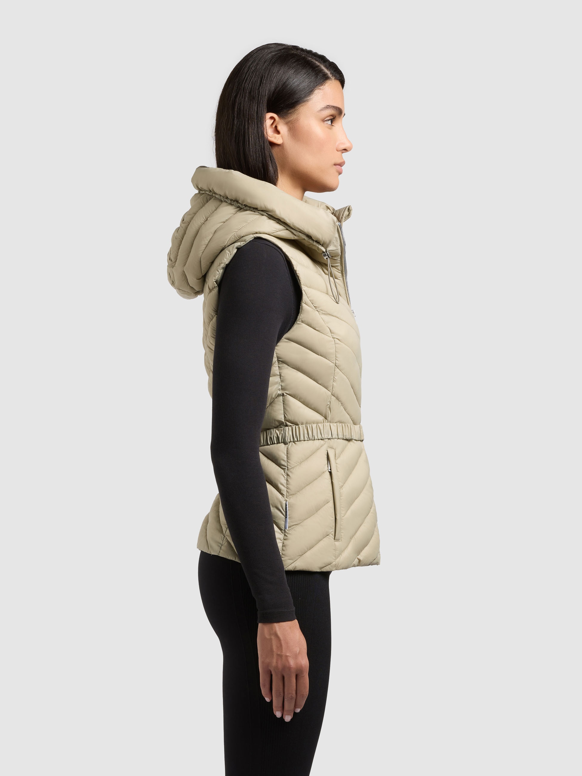 khujo Steppweste »DEMIE«