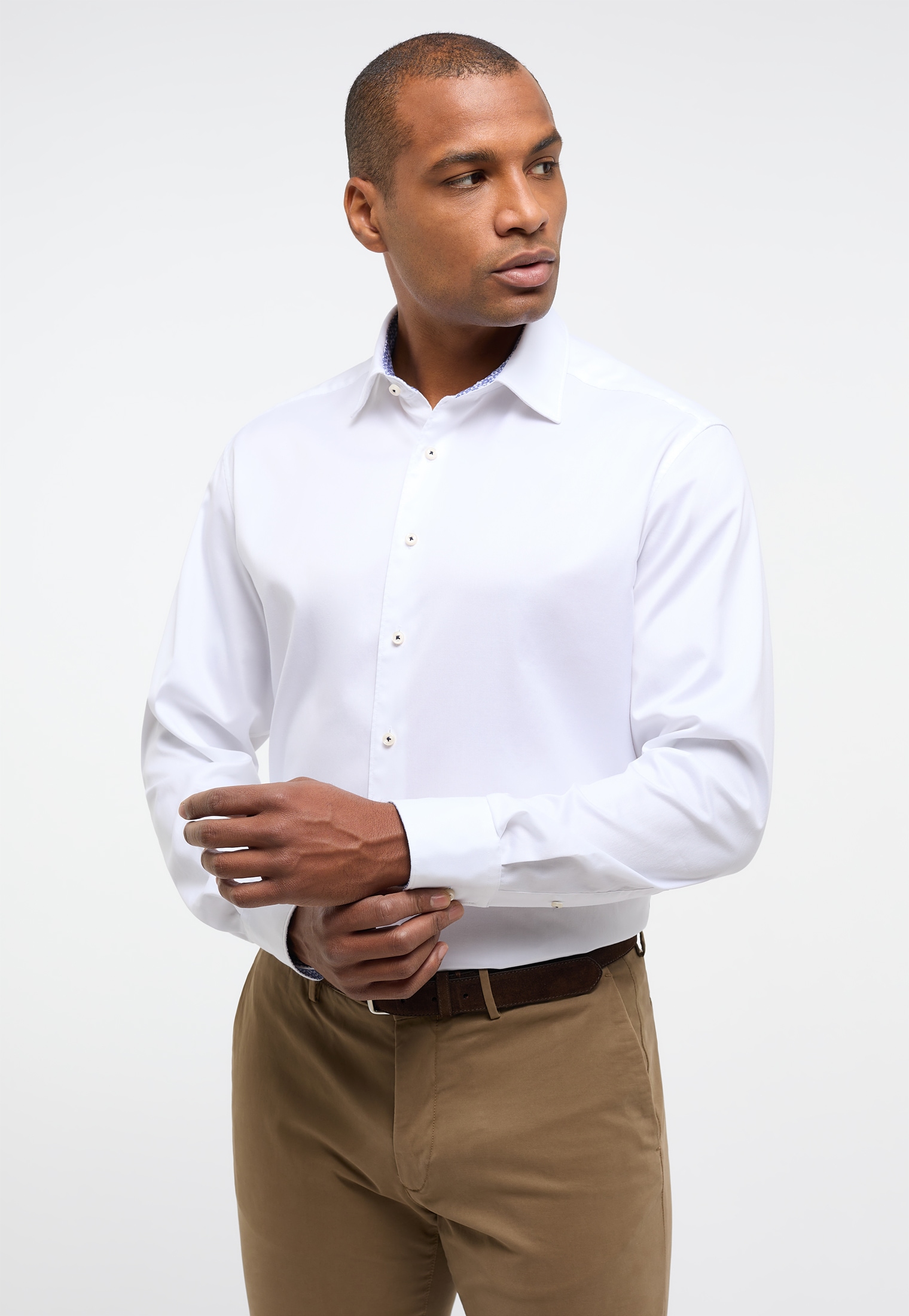 Eterna Langarmhemd "COMFORT FIT" günstig online kaufen