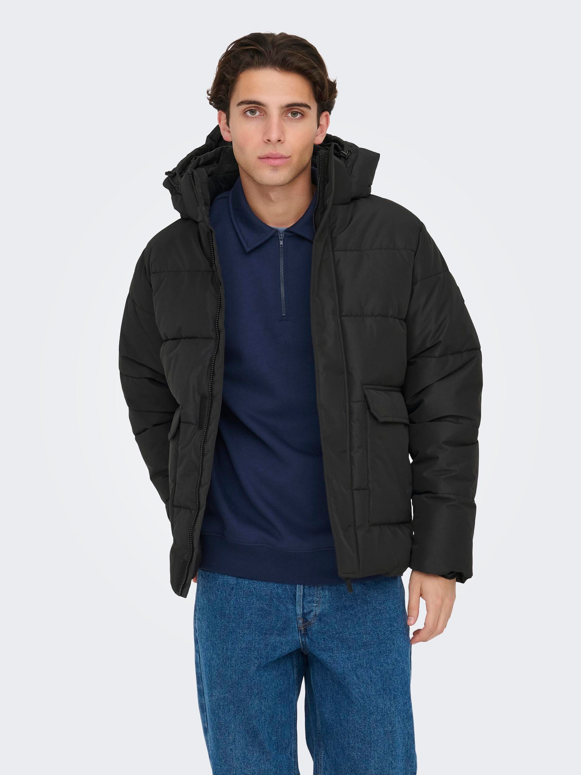 ONLY & SONS ONLY & SONS Steppjacke »ONSCARL LIFE Q...