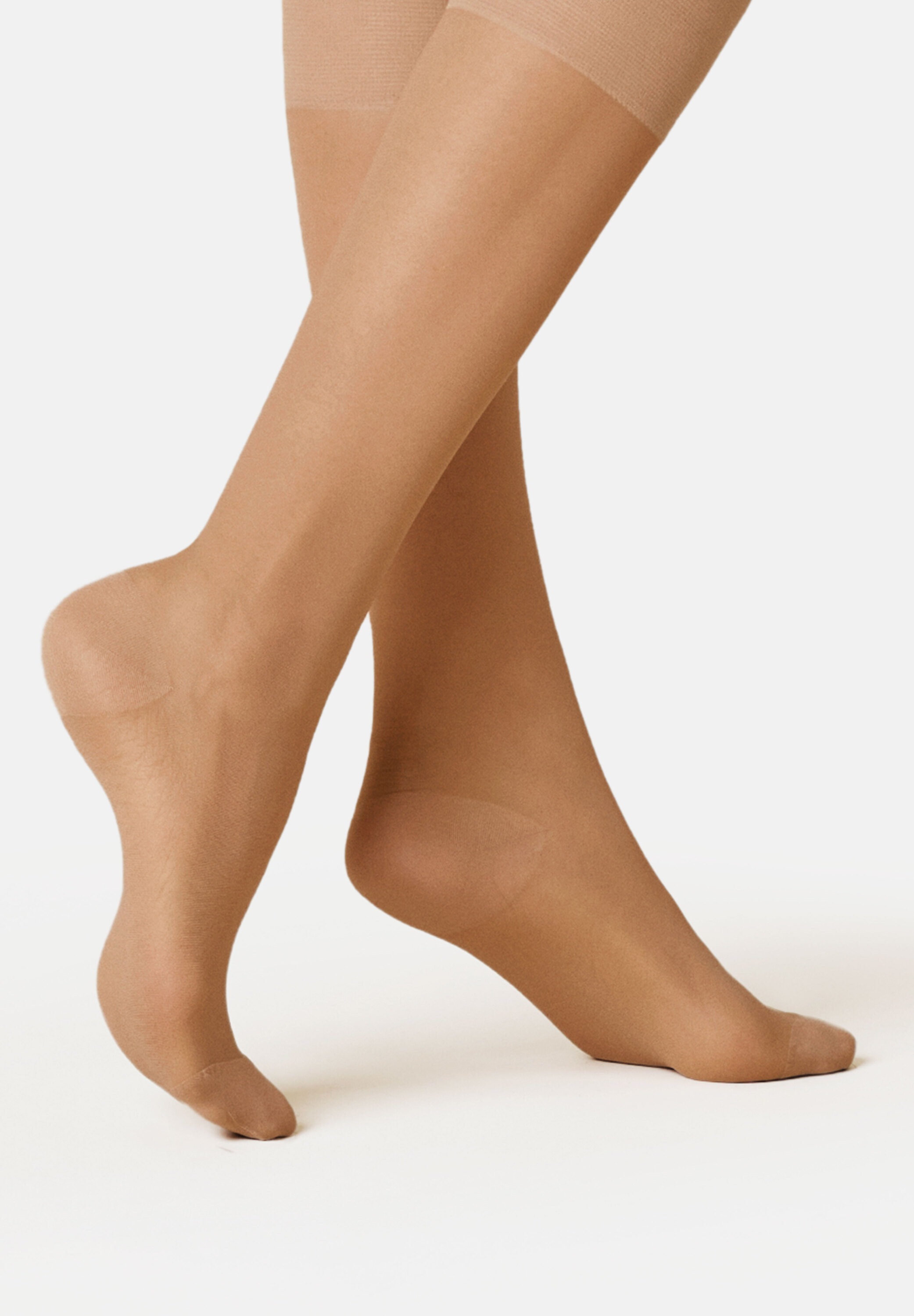KUNERT Feinkniestrümpfe »Kniestrumpf Super Control 40«
