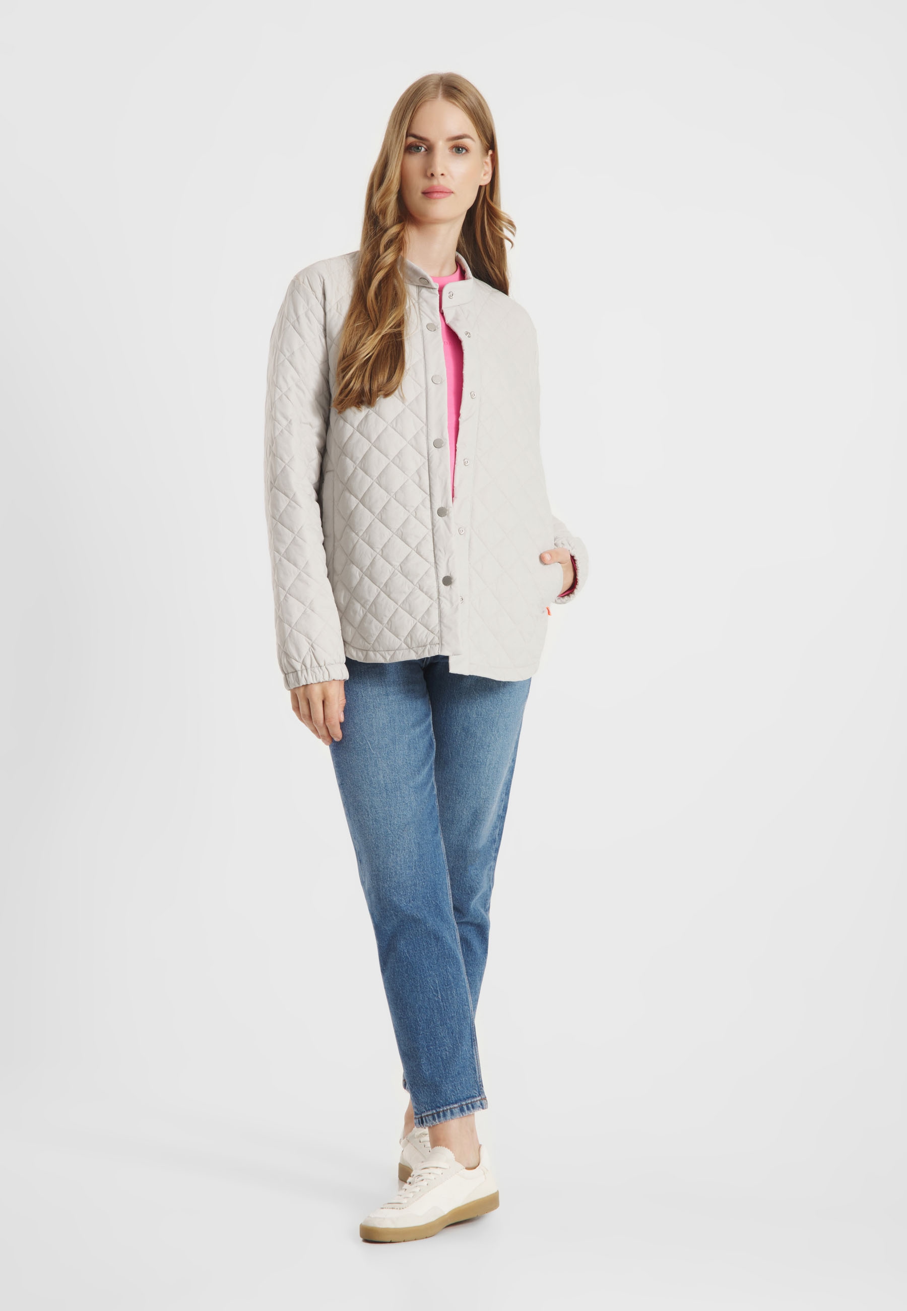 Frieda & Freddies Steppjacke »Fake Down Jacket / Marlow«