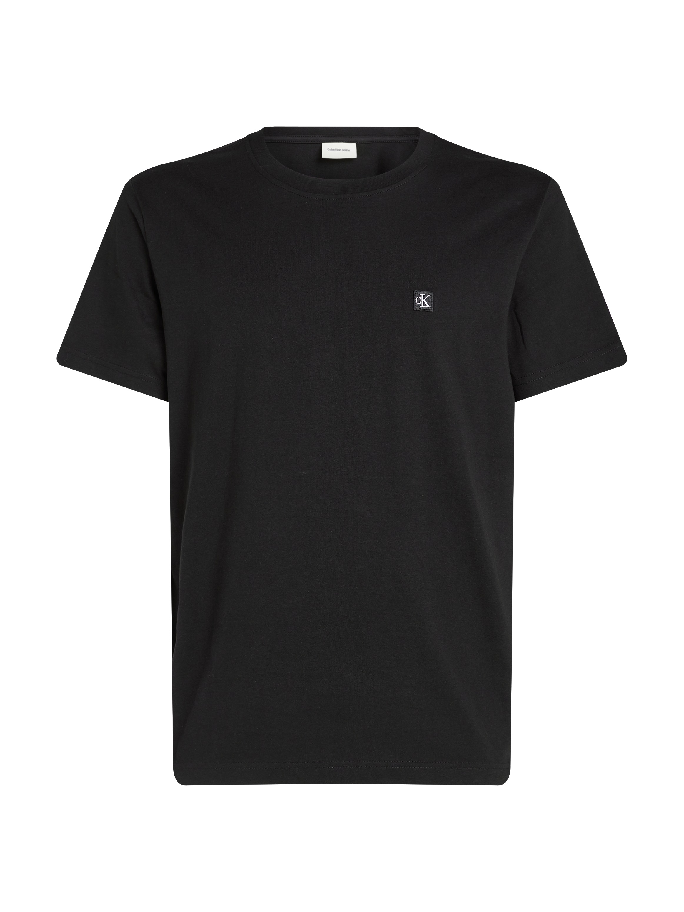 Calvin Klein Jeans T-Shirt »CK EMBRO BADGE TEE«, mit Logopatch