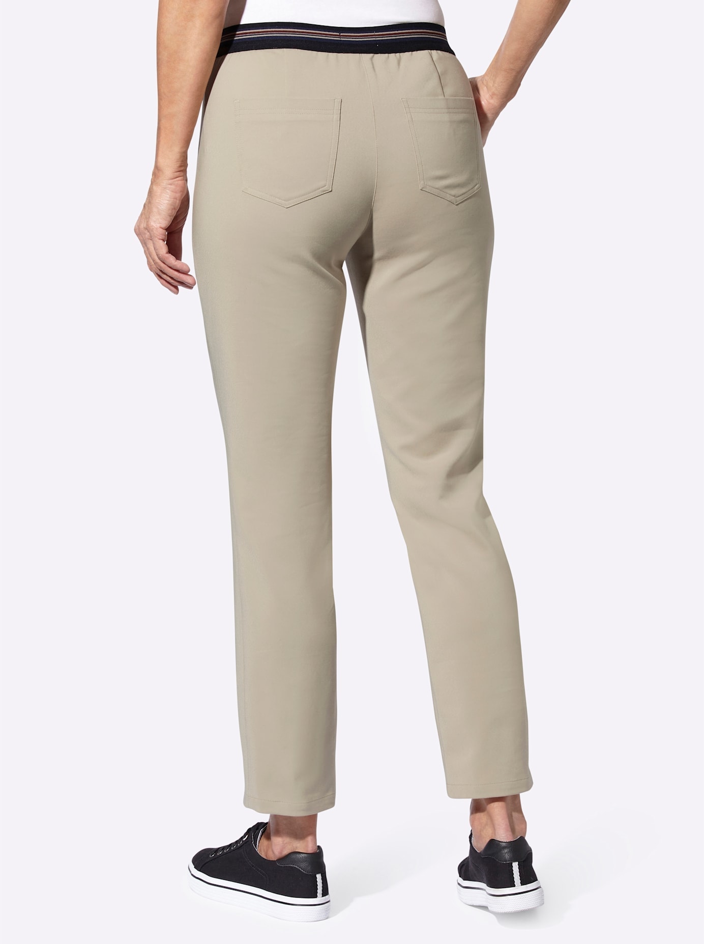 Casual Looks Schlupfhose