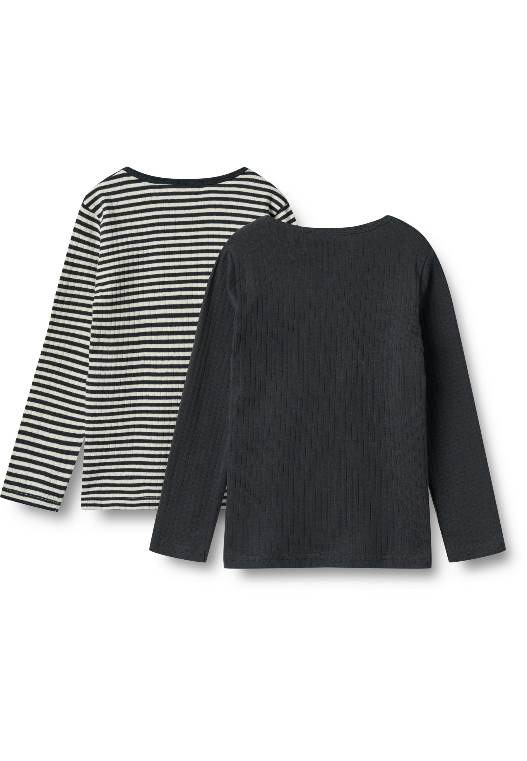 WHEAT Longsleeve »WHEAT 2 Rib T-Shirt L/S Stig«