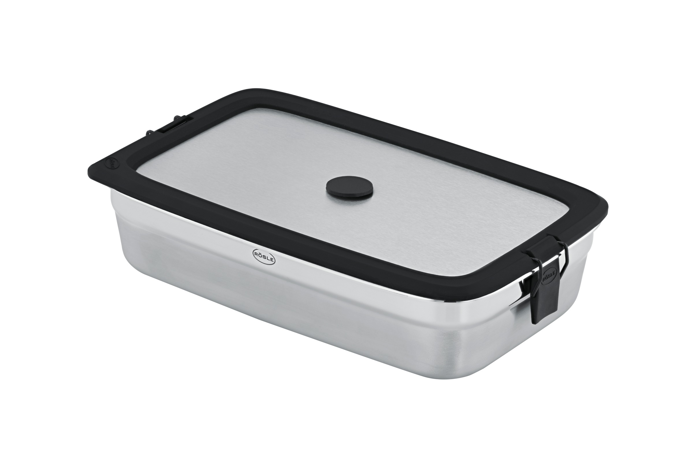 RÖSLE Vorratsdose "Dose FLEXX 2GO 0,6 L eckig" 1 tlg. tlg. günstig online kaufen