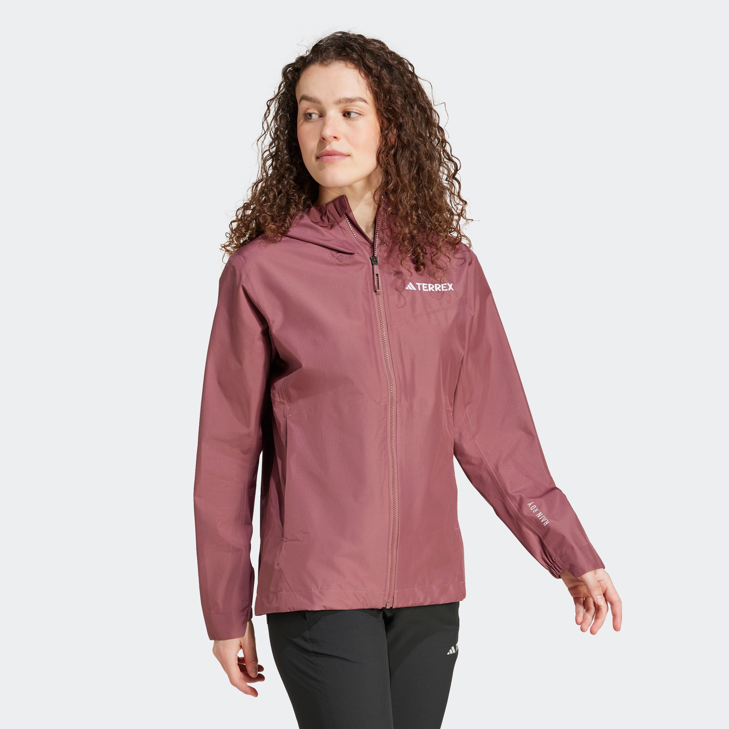 Thumbnail - adidas TERREX Regenjacke "W MT 2.5L RDY J"