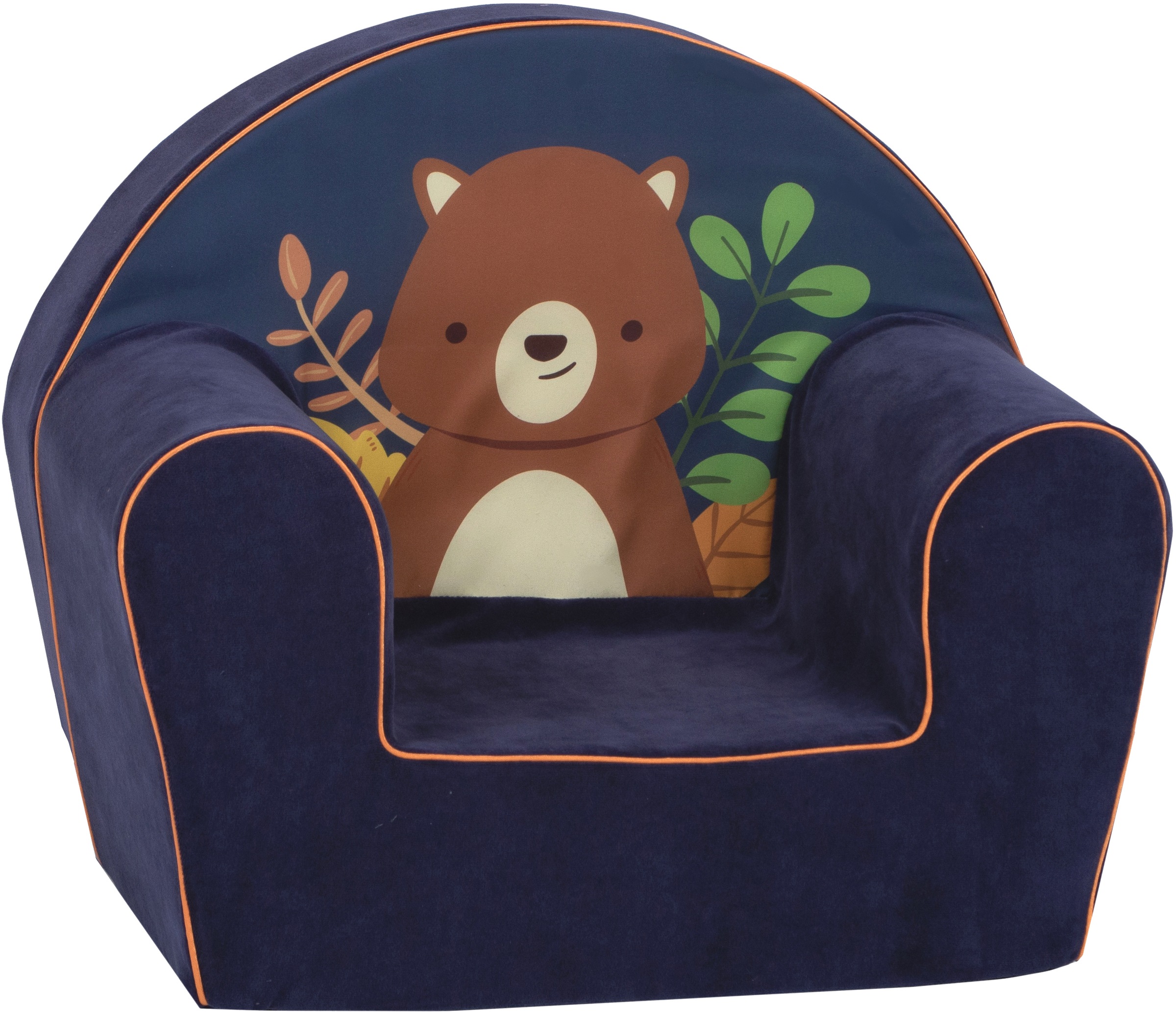 Knorrtoys® Sessel Europe für bear«, Kinder; BAUR | Made in »Happy