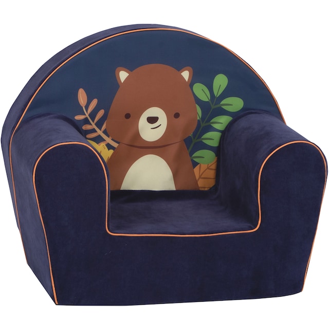Knorrtoys® Sessel »Happy bear«, für Kinder; Made in Europe | BAUR