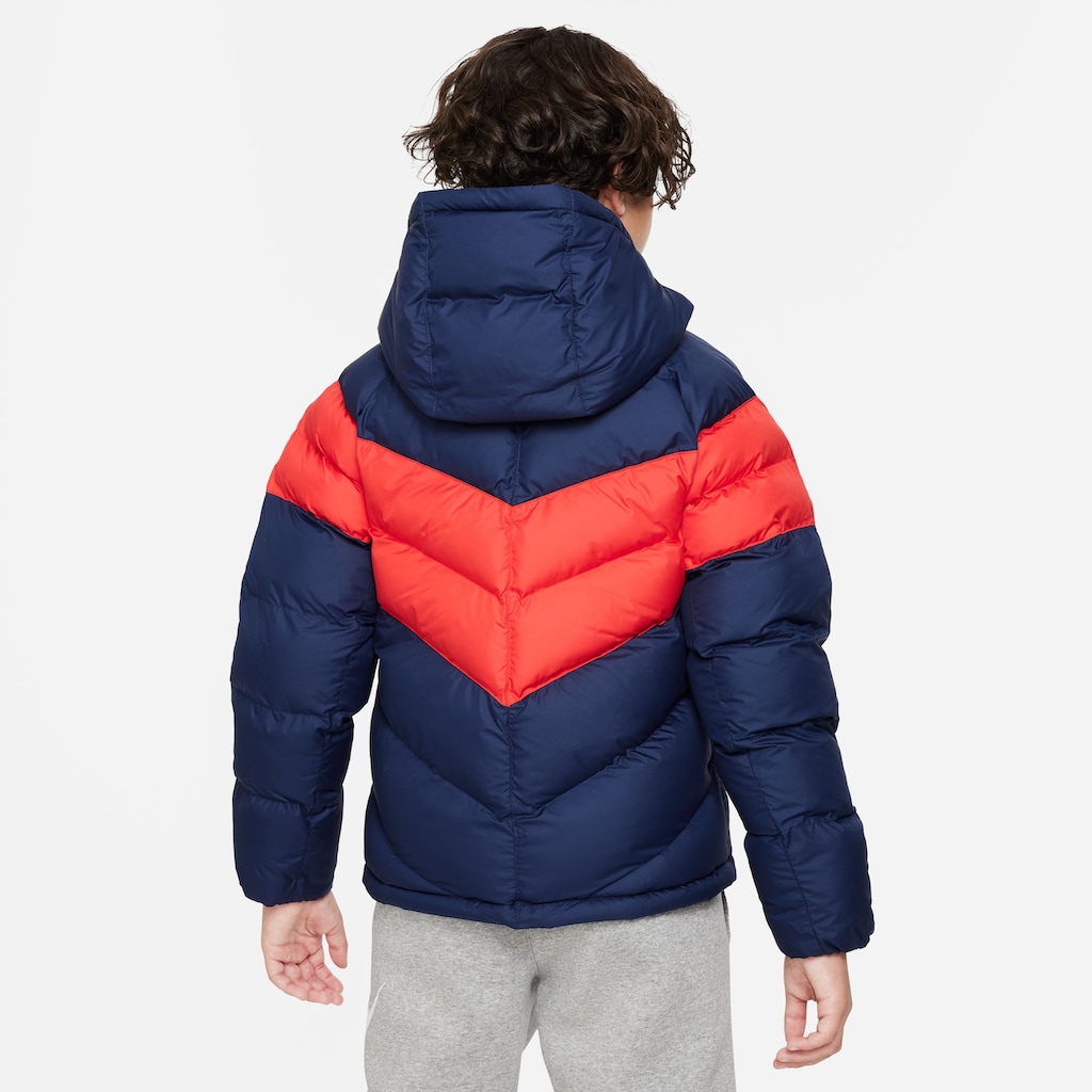 Nike Sportswear Steppjacke »K NSW SYN FL HD JCKT - für Kinder«