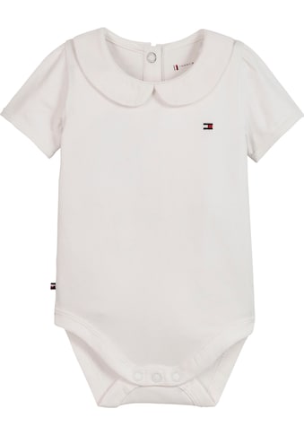 TOMMY HILFIGER Strampler »BABY TOMMY Glaustinukė S/S«...