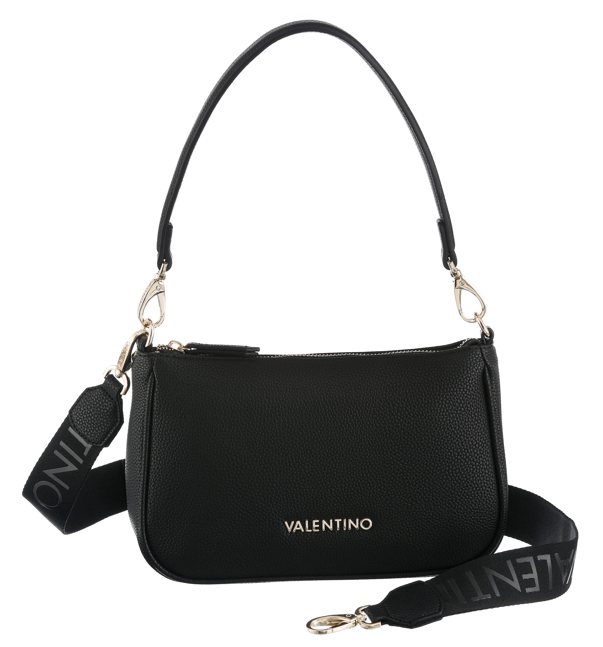 VALENTINO BAGS Schultertasche "Shoulder Bag NEVER", Henkeltasche Umhängetas günstig online kaufen