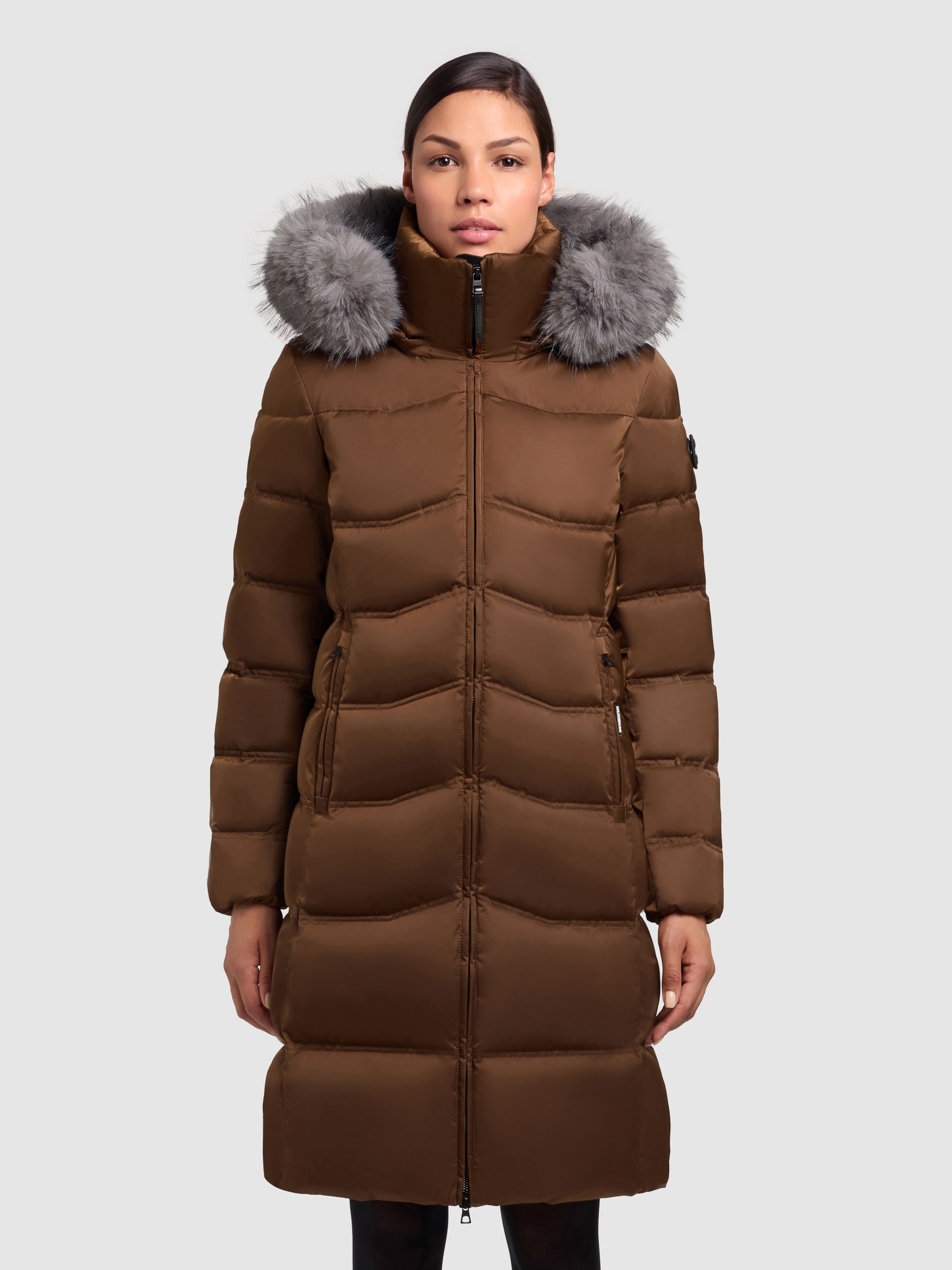 khujo Steppmantel »AKKIE«