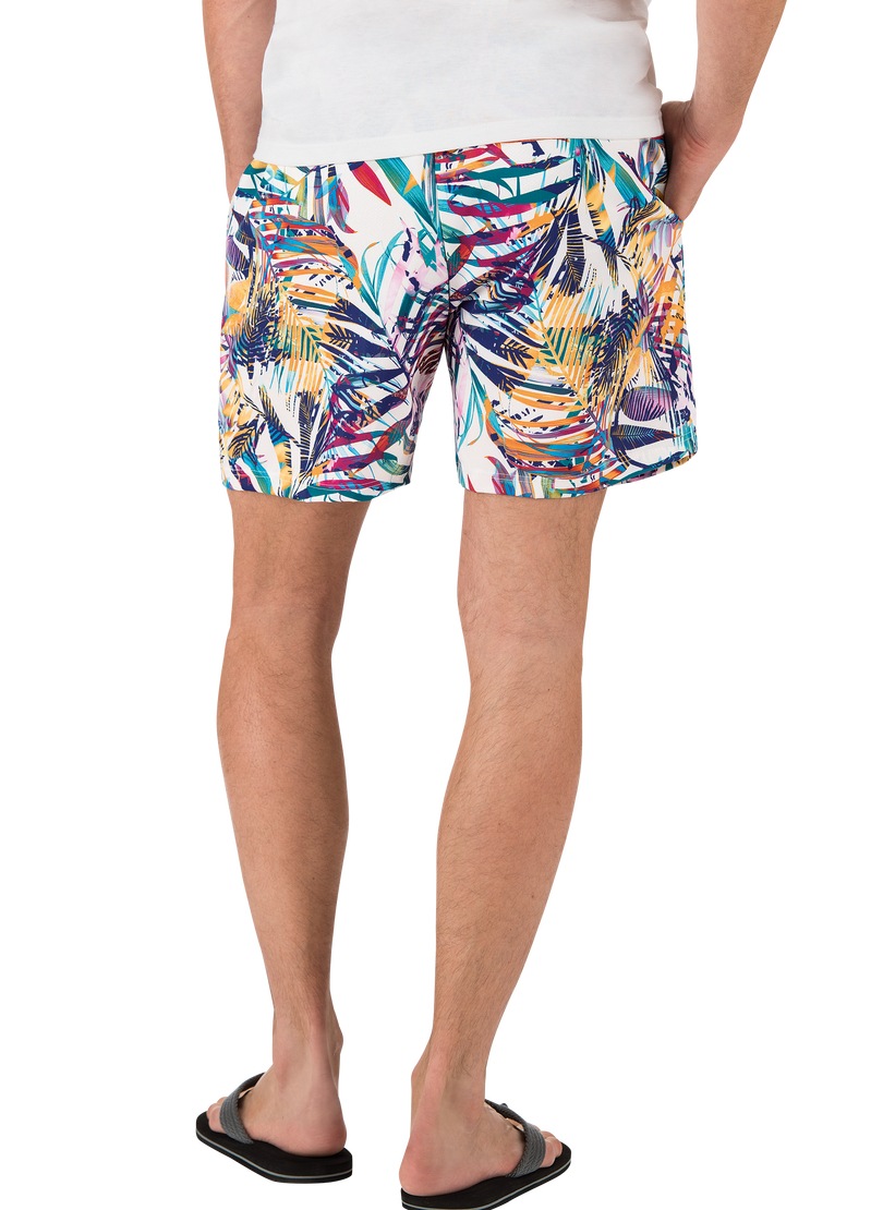 Thumbnail - Trigema Shorts "TRIGEMA Bade-/Freizeitshorts mit Druckmotiv"