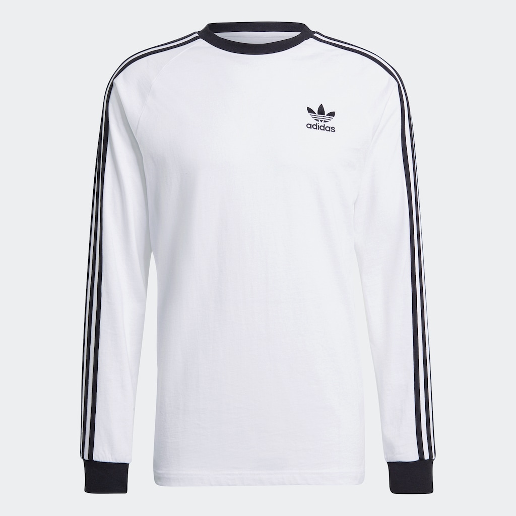 adidas Originals Langarmshirt »ADICOLOR CLASSICS 3-STREIFEN LONGSLEEVE«