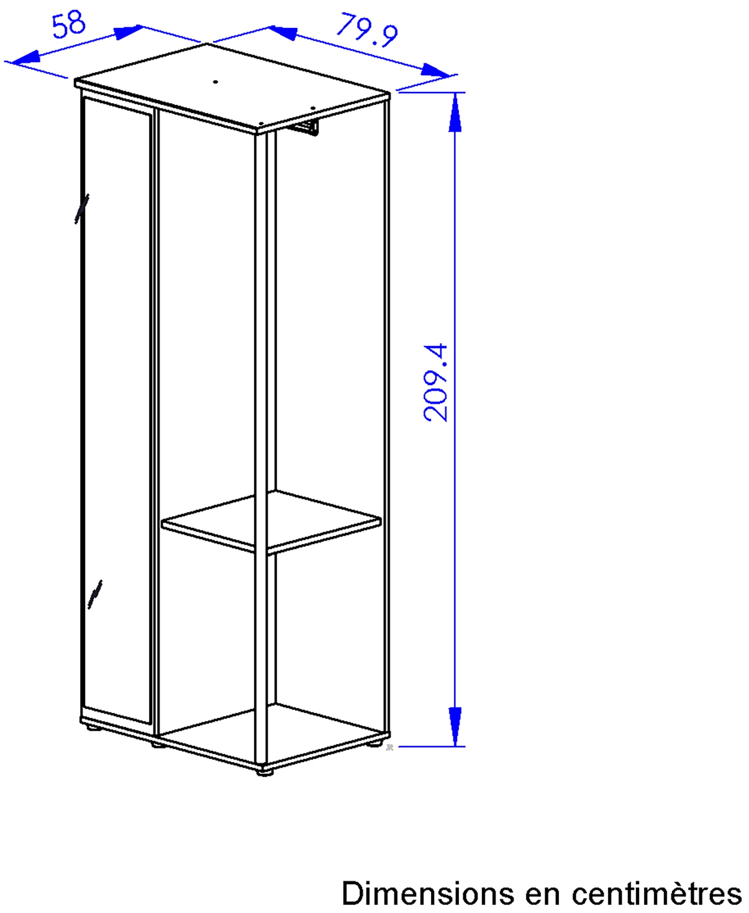 Gami Schrankmodule