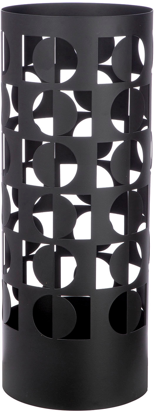 Casablanca by Gilde Schirmständer "Schirmständer Artico schwarz H. 49 cm", günstig online kaufen
