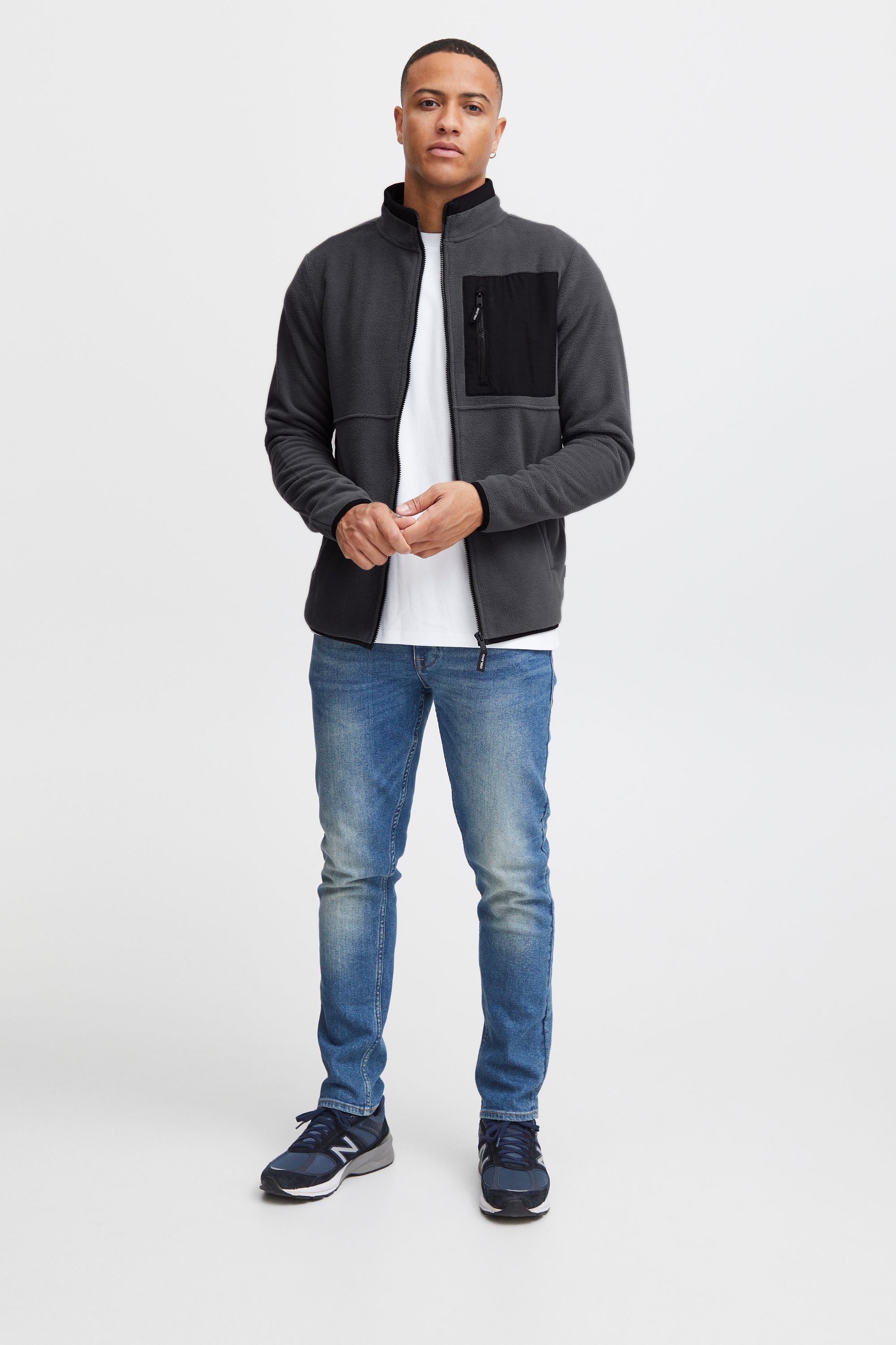 Blend Fleecejacke »Fleecejacke BHFloritz«