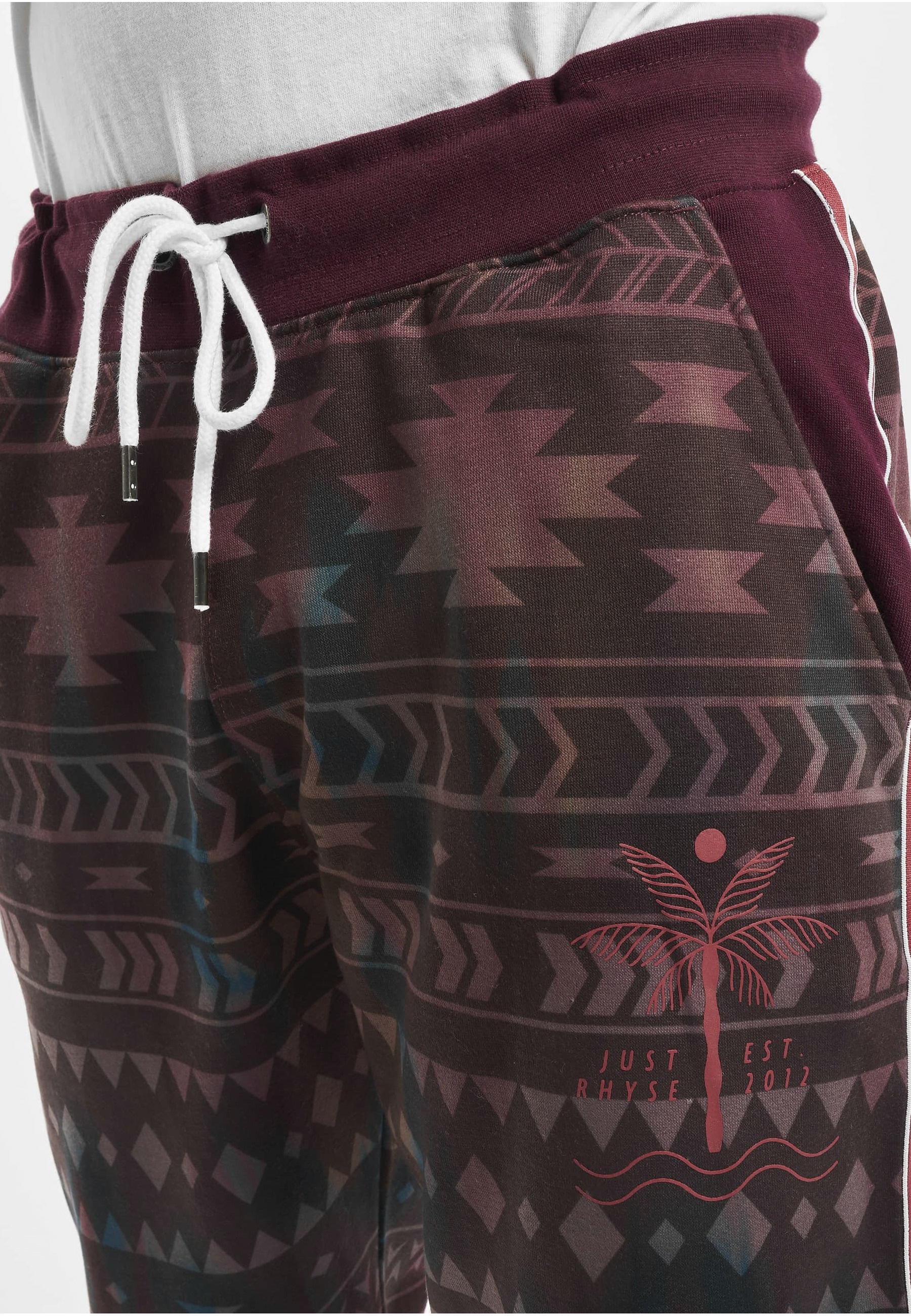 Just Rhyse Stoffhose »Just Rhyse Herren Just Rhyse Pocosol Sweatpants«