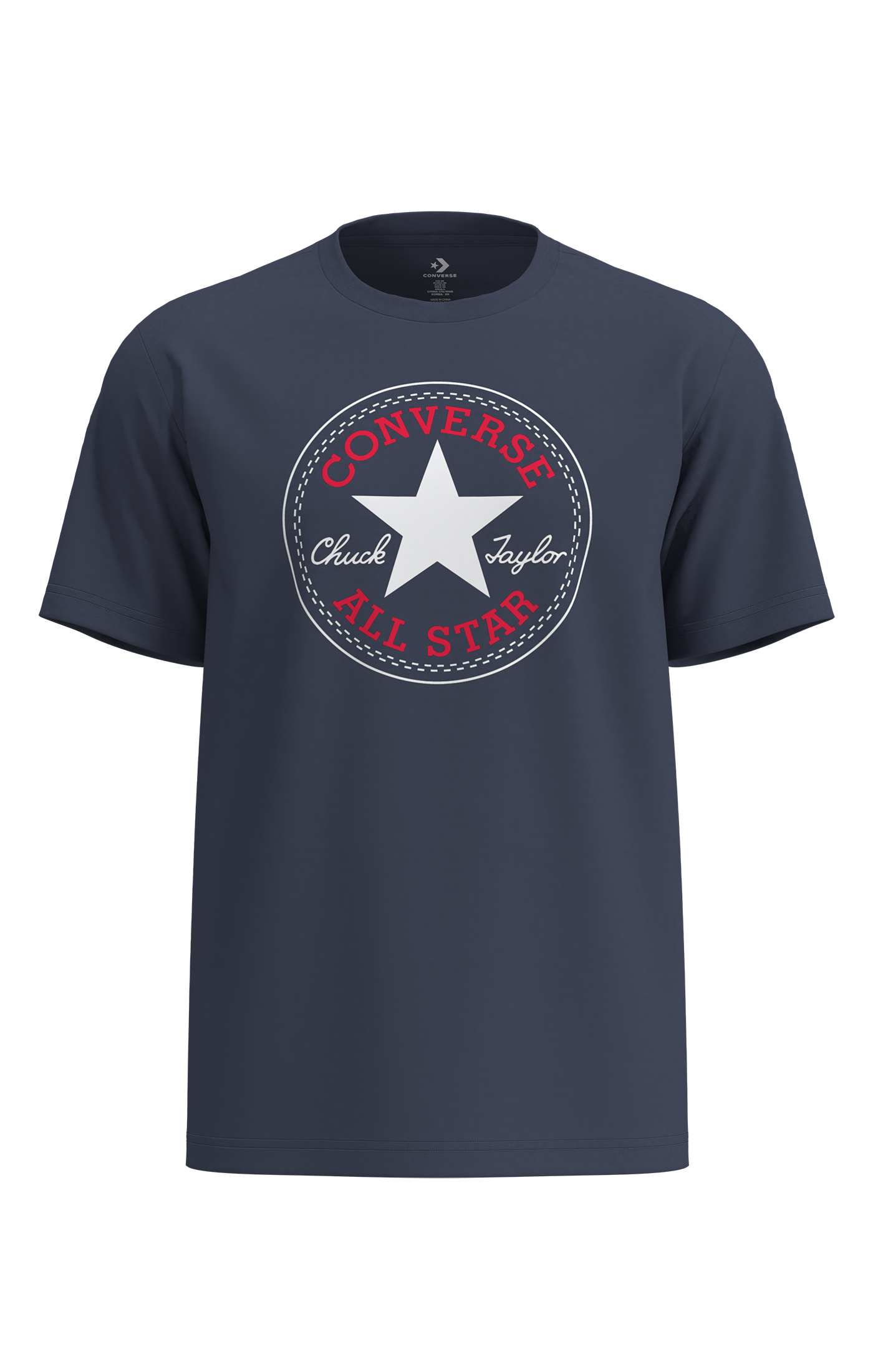 Thumbnail - Converse T-Shirt "CHUCK PATCH TEE"