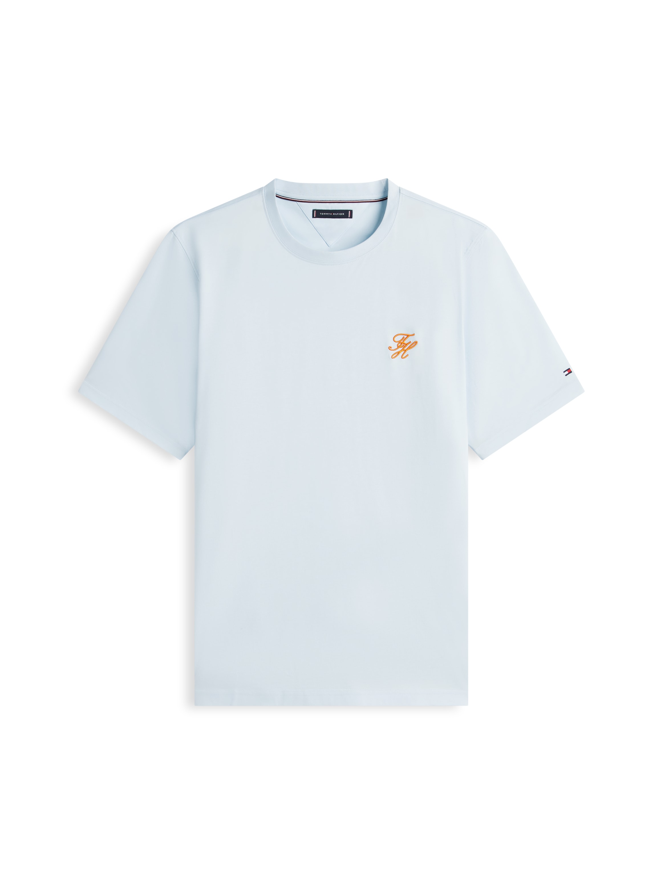 Tommy Hilfiger Big & Tall T-Shirt »BT-SCRIPT MONOGRAM SWIMSHOP« Große Größen, Jersey, Logo-Stickerei