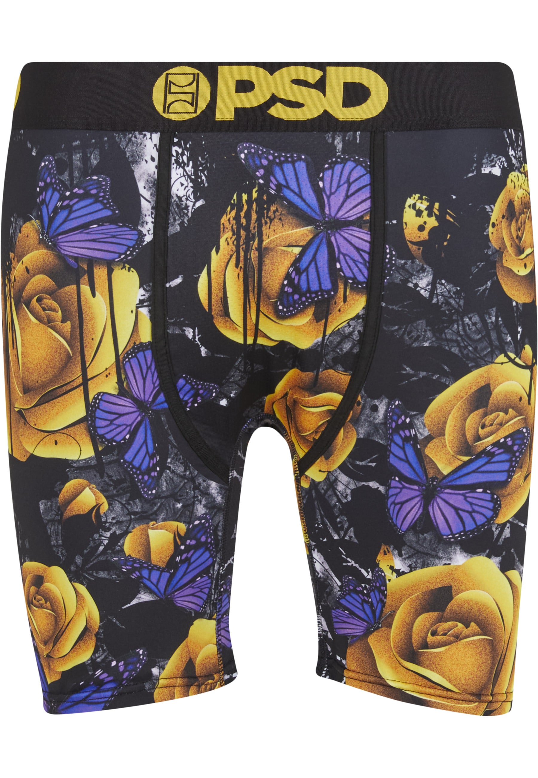 PSD Boxershorts "PSD GOLDEN FLIGHT" 1 Stk. günstig online kaufen