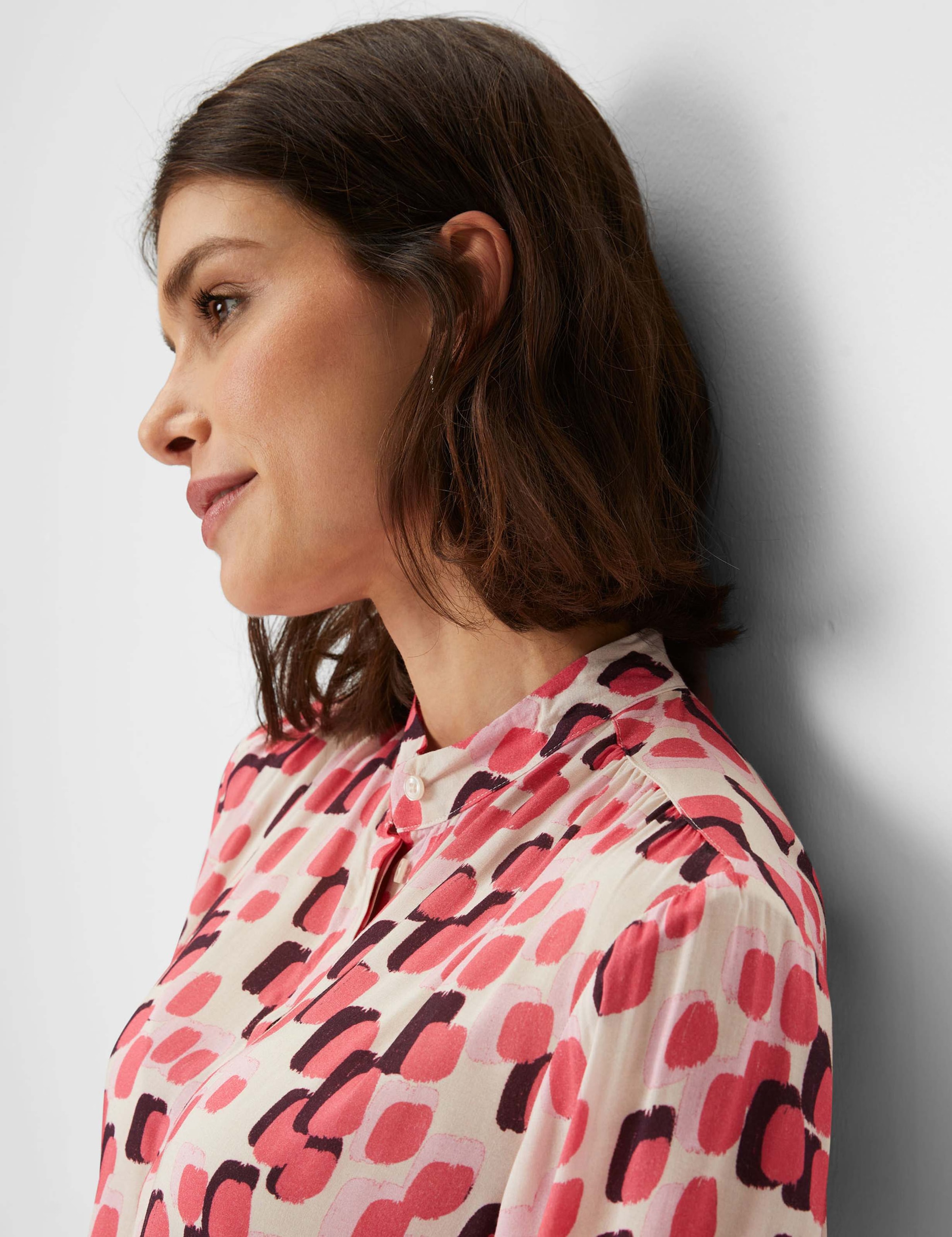 Brax Klassische Bluse »Style VIVI«