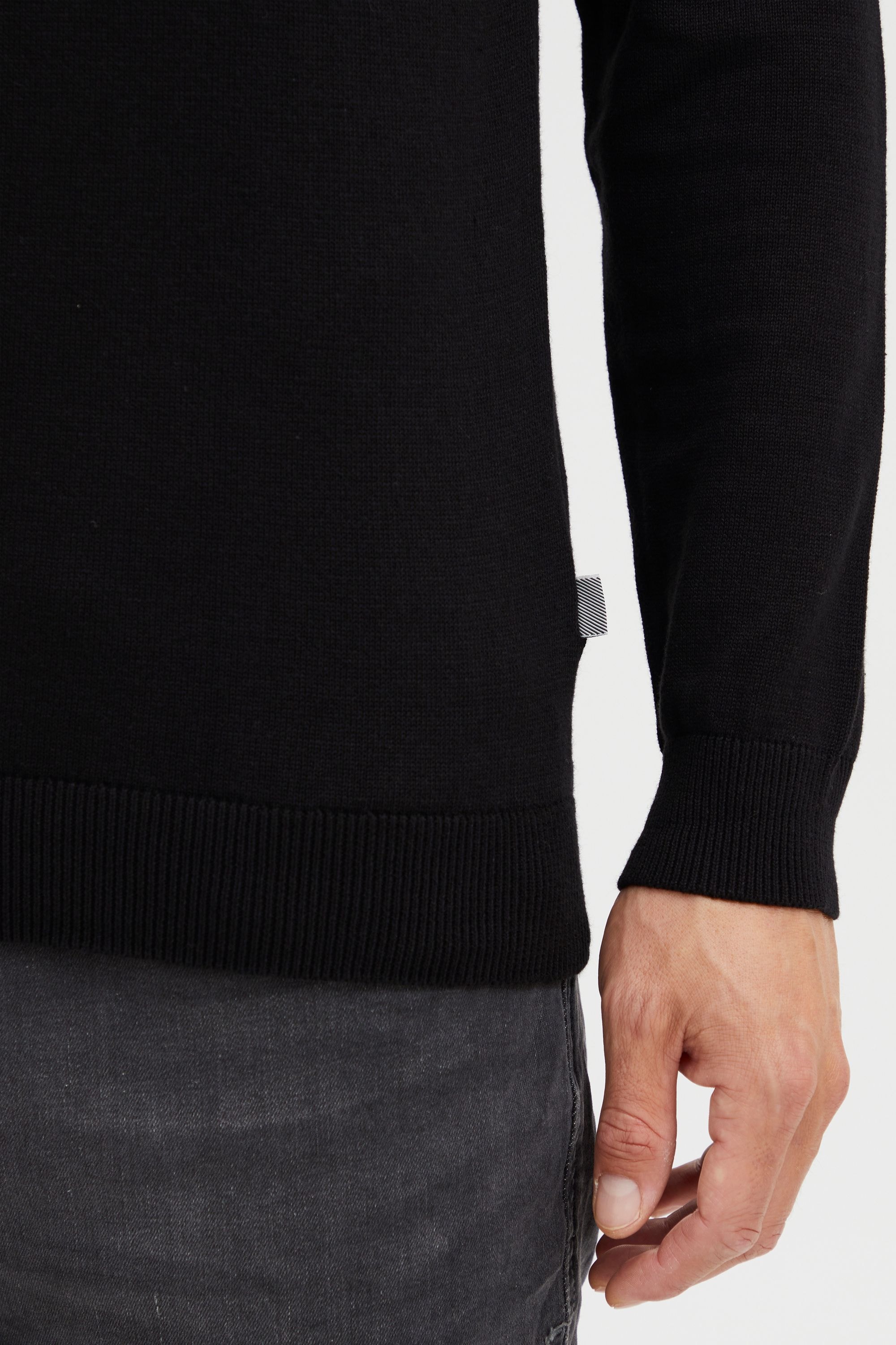 !Solid Strickfleece-Pullover »Strickpullover SDAnsgar«