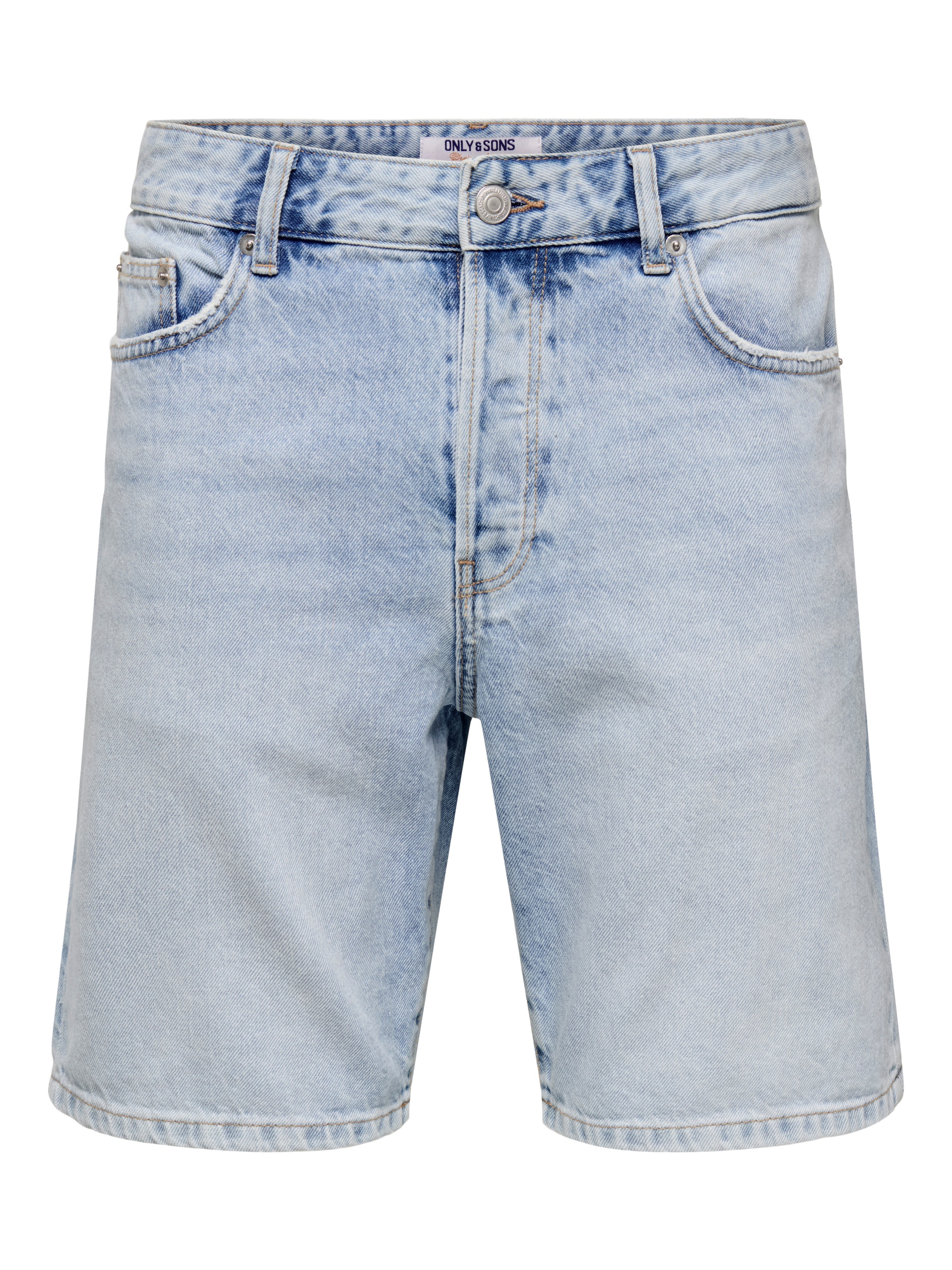 ONLY & SONS Shorts "ONSEDGE BOX TAI DNM SHORTS MU OTL" günstig online kaufen