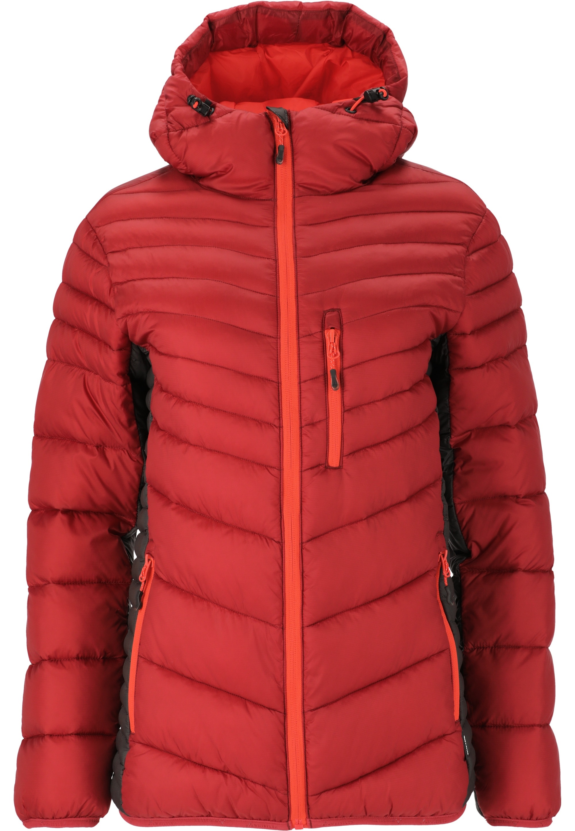 WHISTLER Outdoorjacke »Trival«, im leichtgewichtigen und wasserabweisenden Design