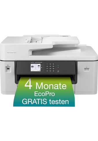 Brother Multifunktionsdrucker »MFC-J6540DWE«