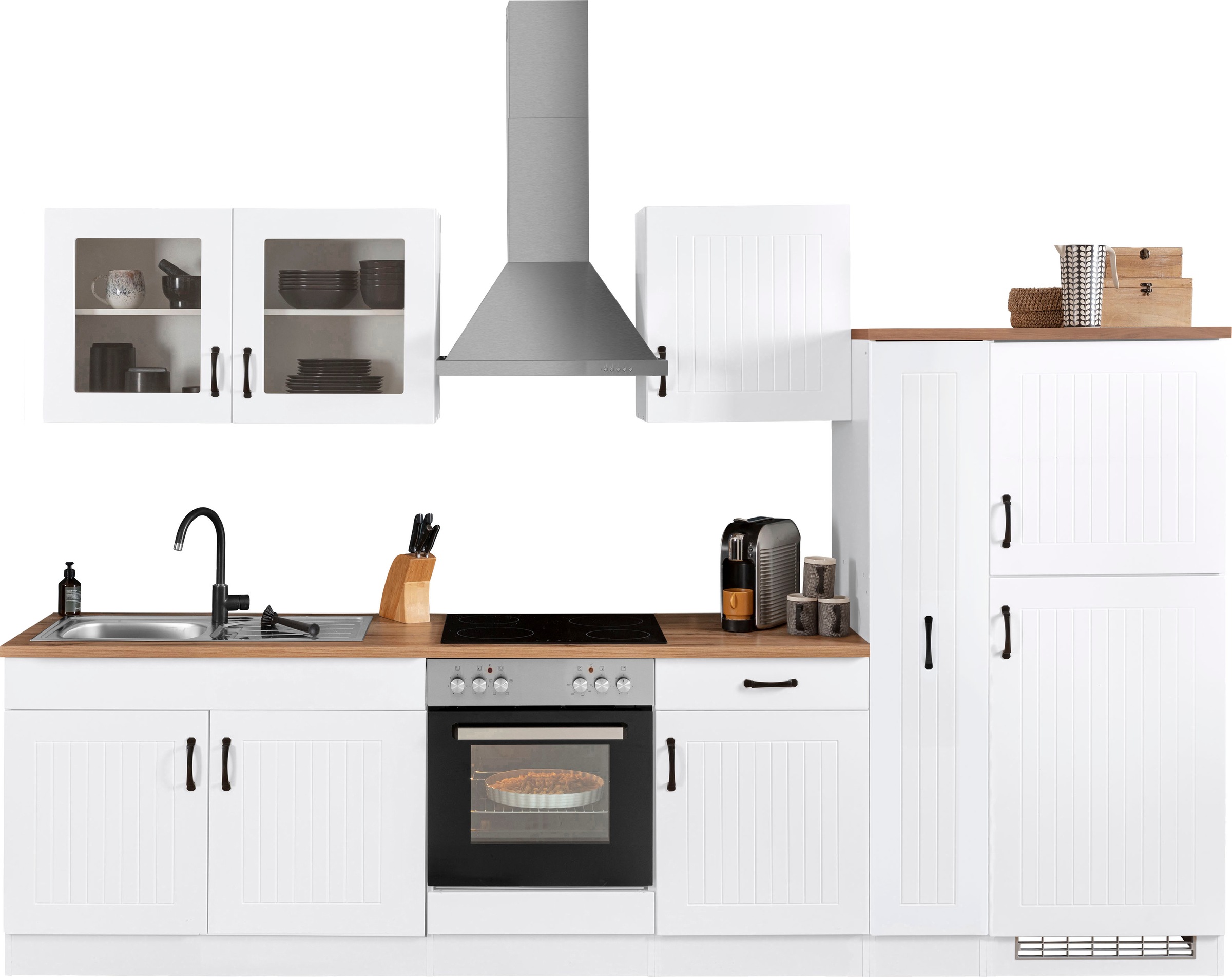 HELD MÖBEL Küchenzeile 